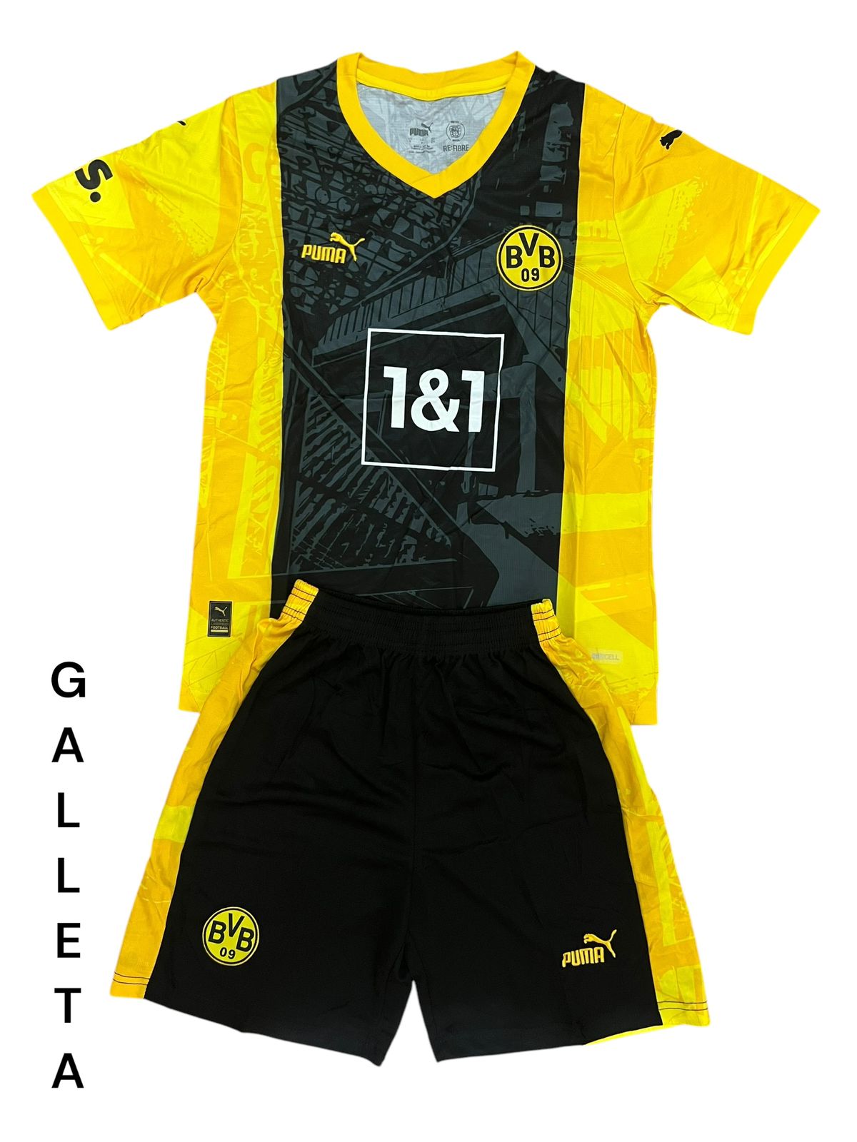 Uniforme  Importado Caballero 1.0