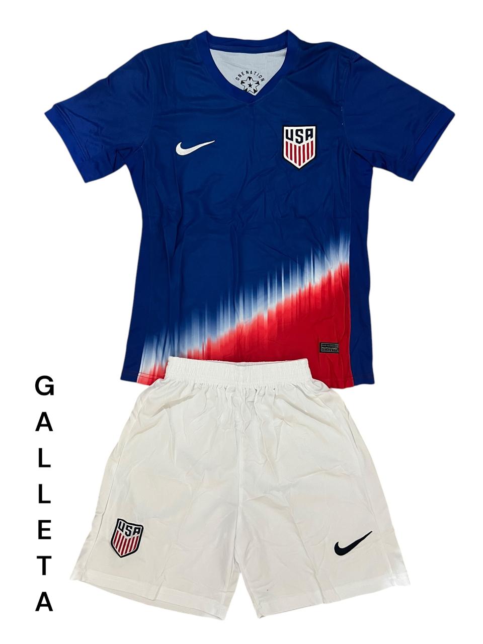 Uniforme  Importado Caballero 1.0