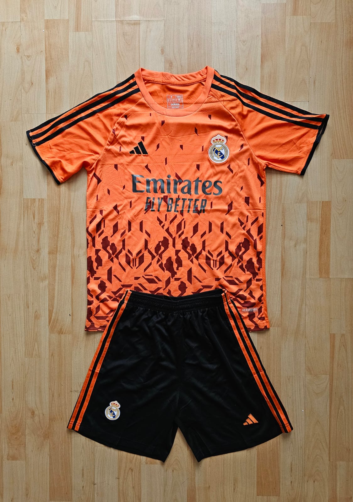 Uniforme  Importado Caballero 1.0