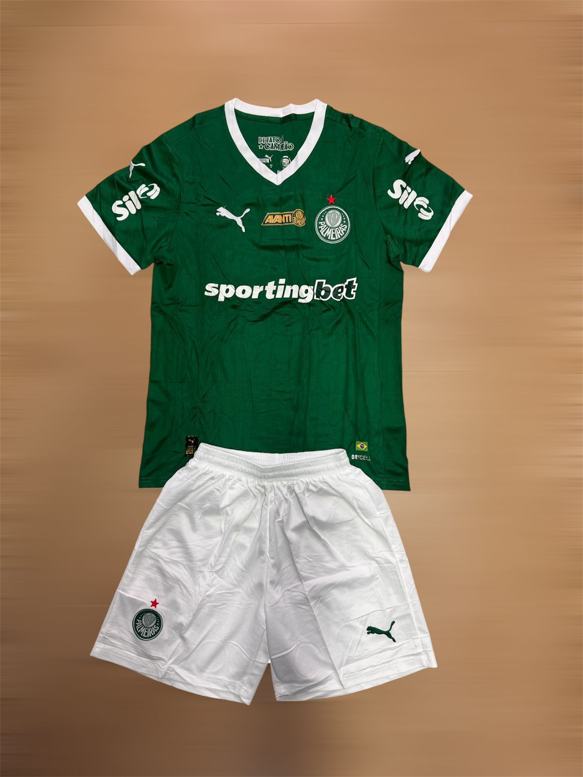 Uniforme  Importado Caballero 1.0
