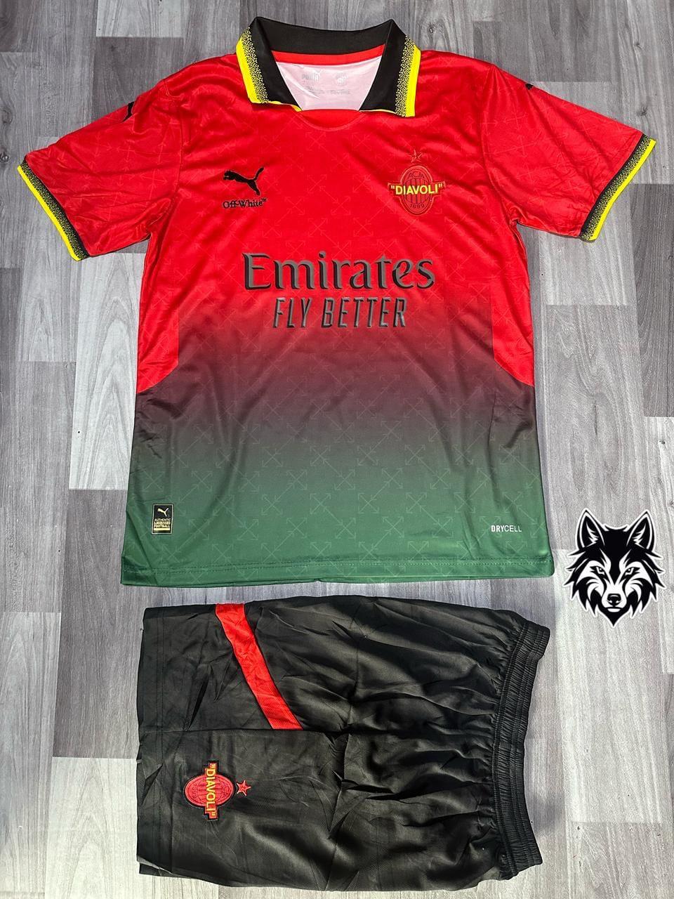 Uniforme  Importado Caballero 1.0