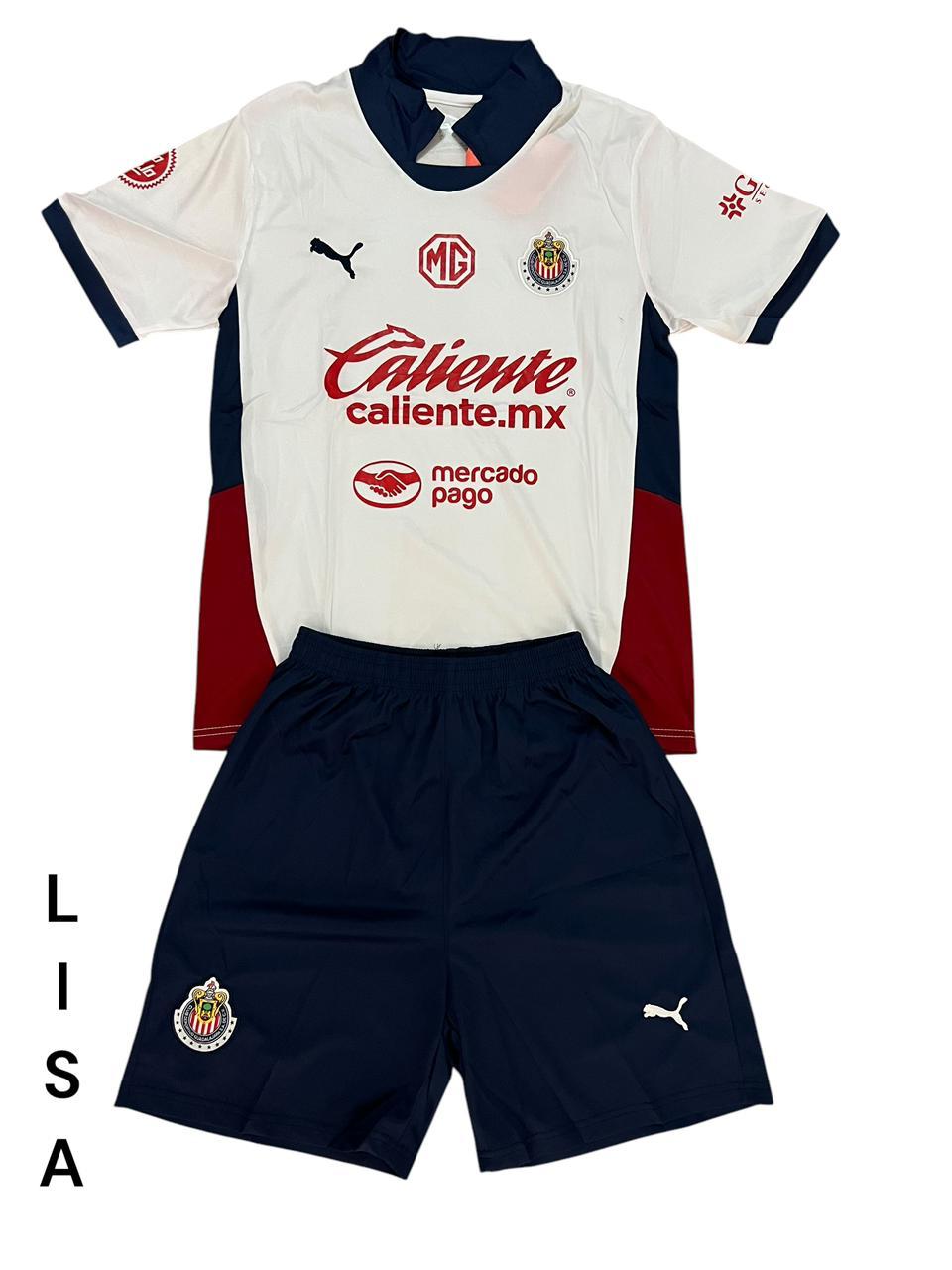 Uniforme  Importado Caballero 1.0