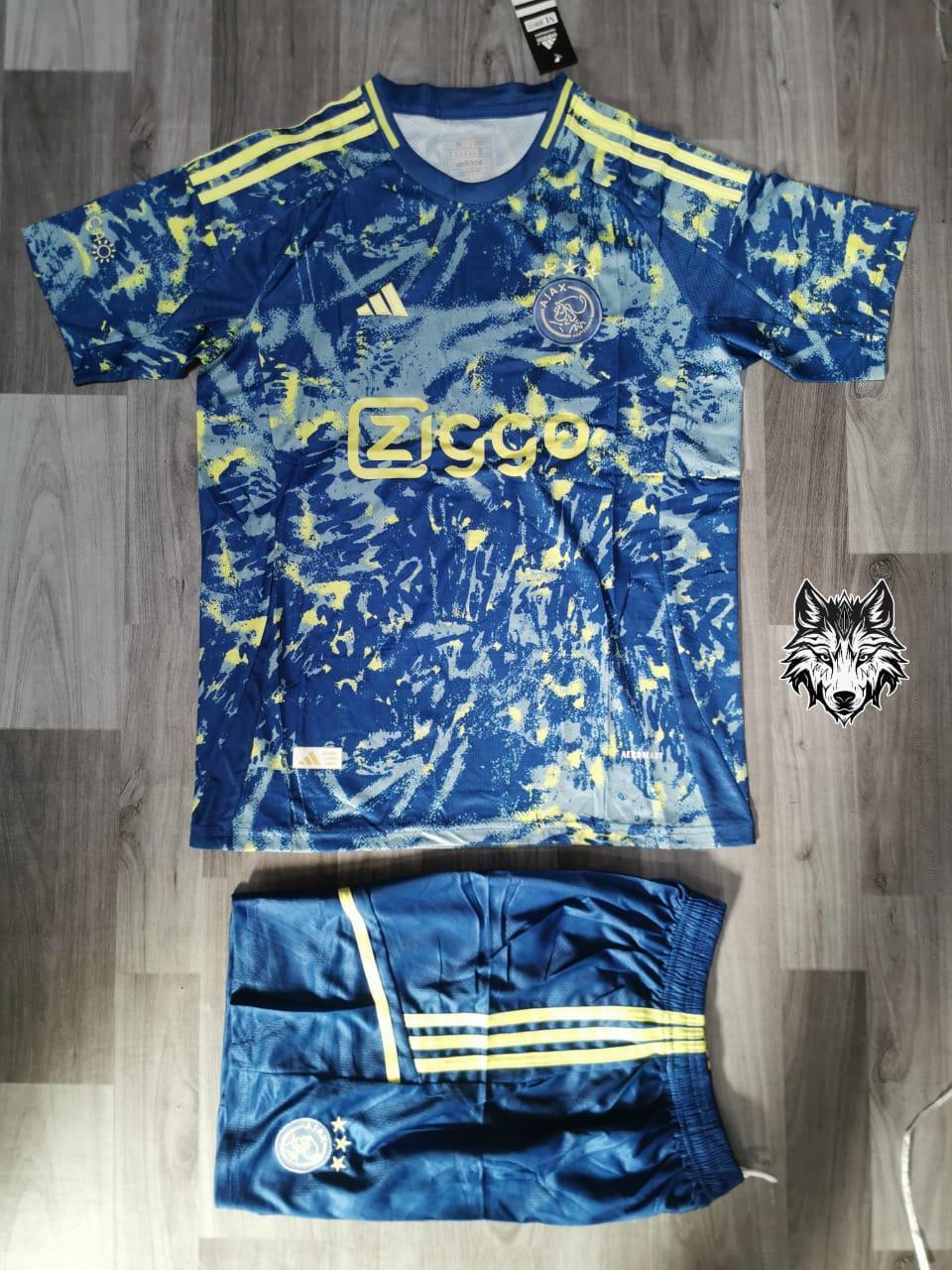 Uniforme  Importado Caballero 1.0