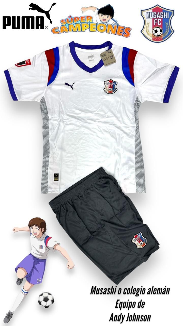 Uniforme  Importado Caballero 1.0