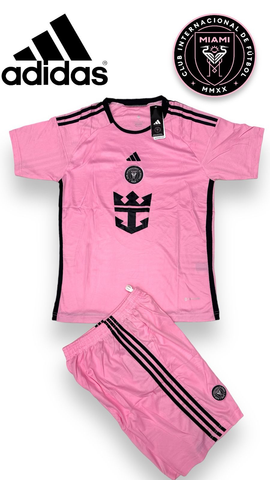 Uniforme  Importado Caballero 1.0