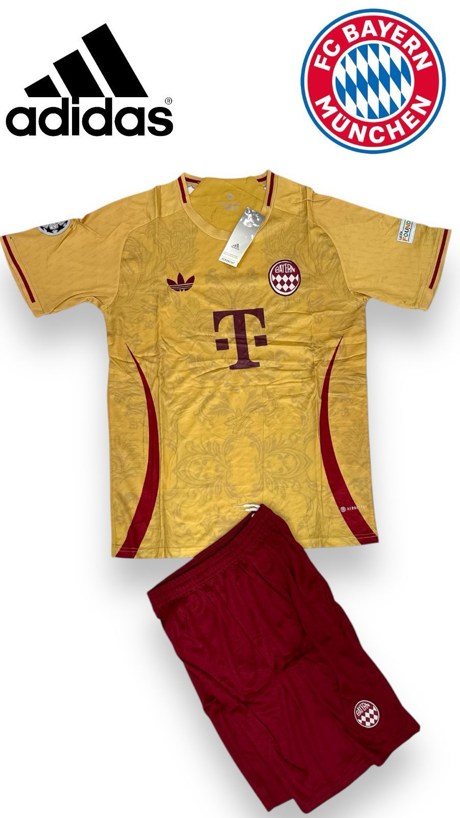 Uniforme  Importado Caballero 1.0