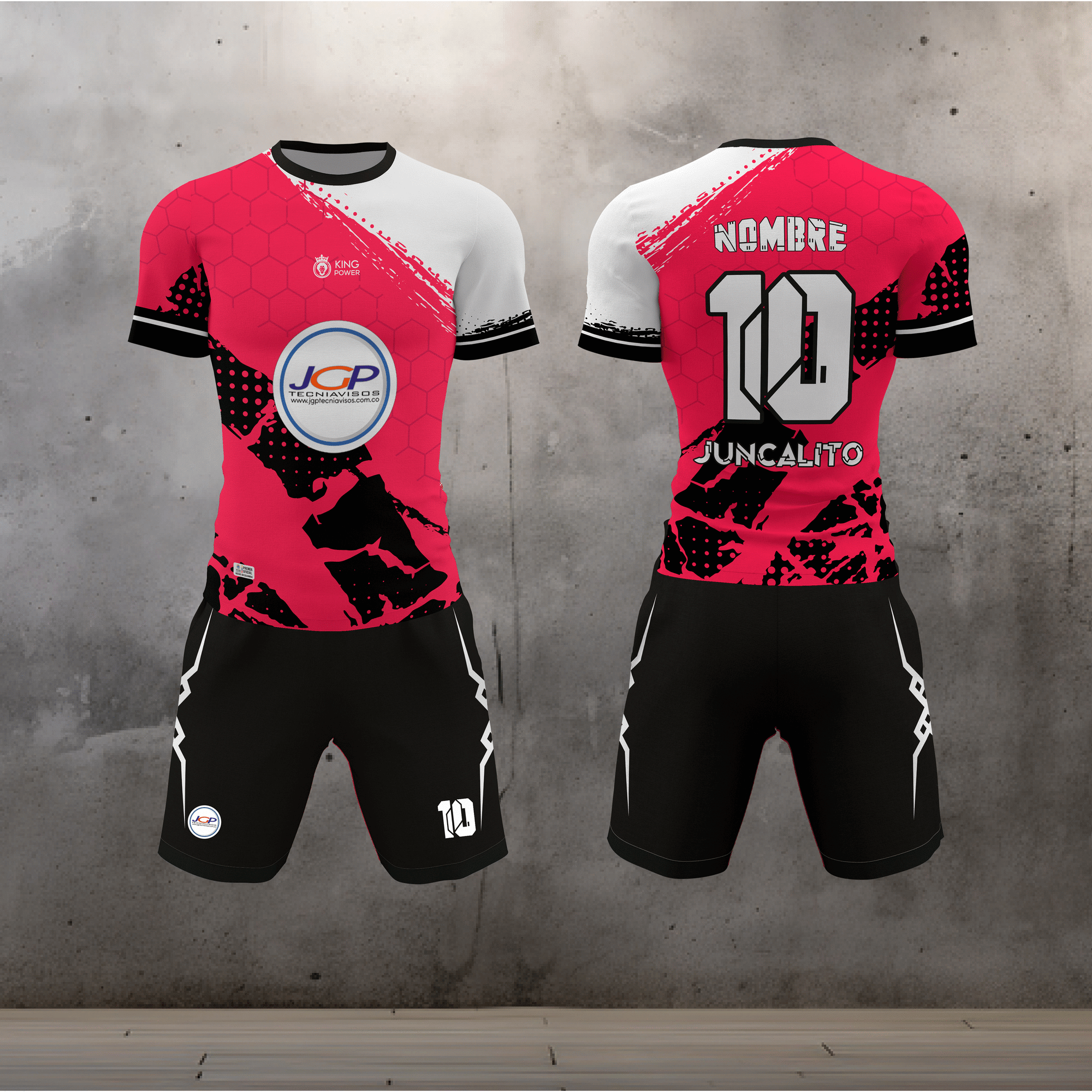 Uniforme Deportivo Personalizado CATALOGO