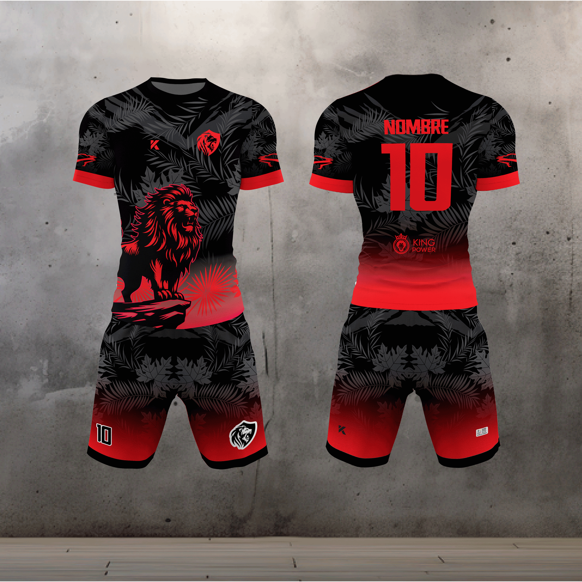 Uniforme Deportivo Personalizado CATALOGO