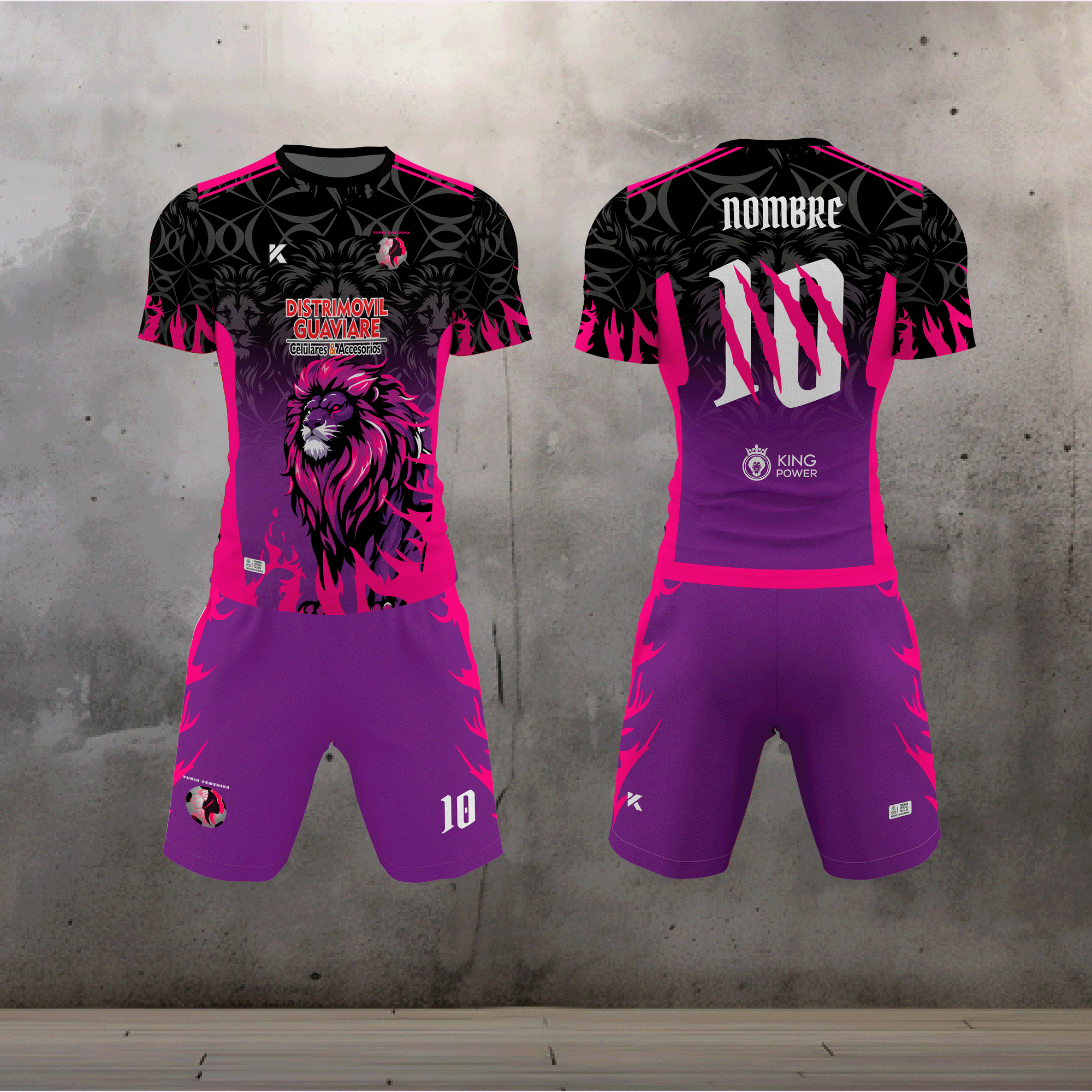 Uniforme Deportivo Personalizado CATALOGO