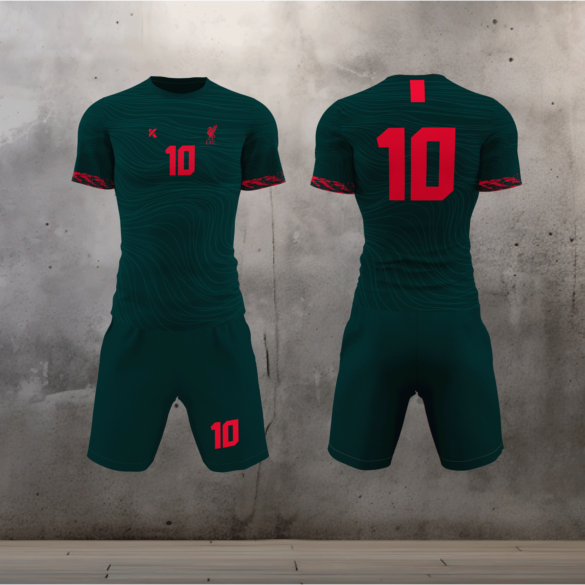 Uniforme Deportivo Personalizado CATALOGO