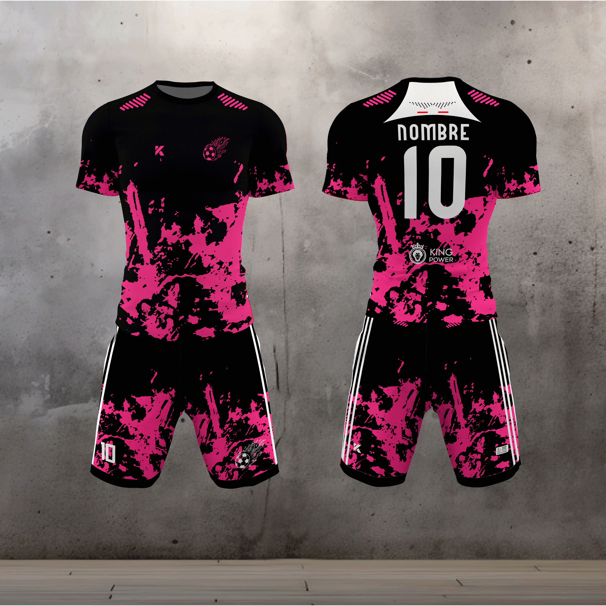 Uniforme Deportivo Personalizado CATALOGO