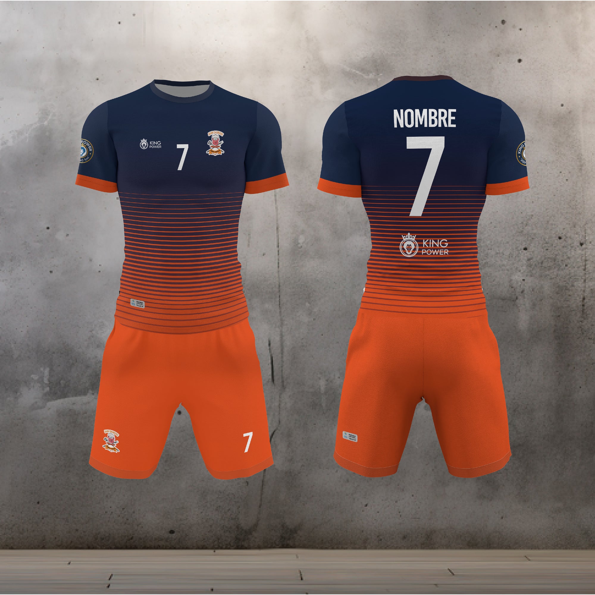 Uniforme Deportivo Personalizado CATALOGO