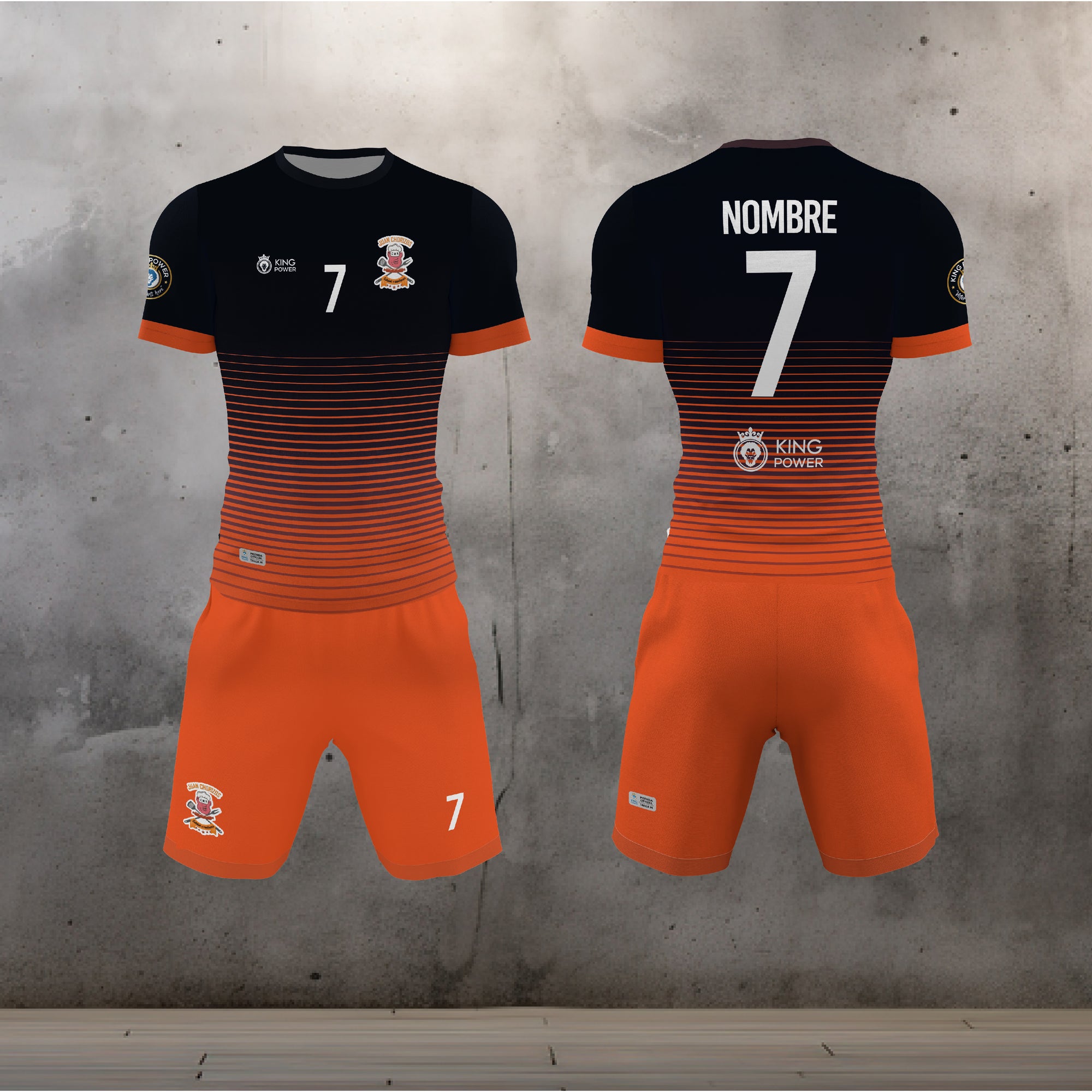 Uniforme Deportivo Personalizado CATALOGO