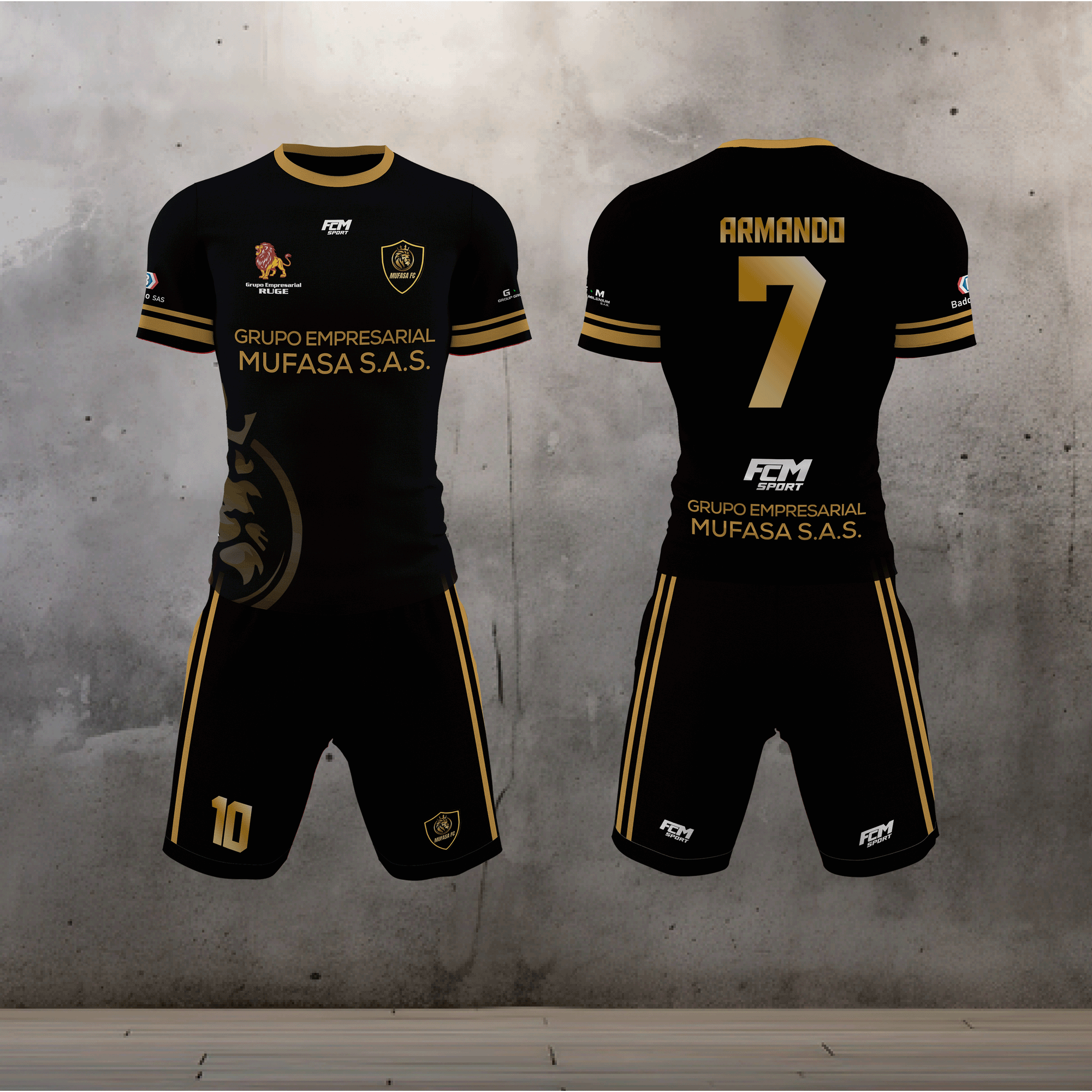 Uniforme Deportivo Personalizado CATALOGO