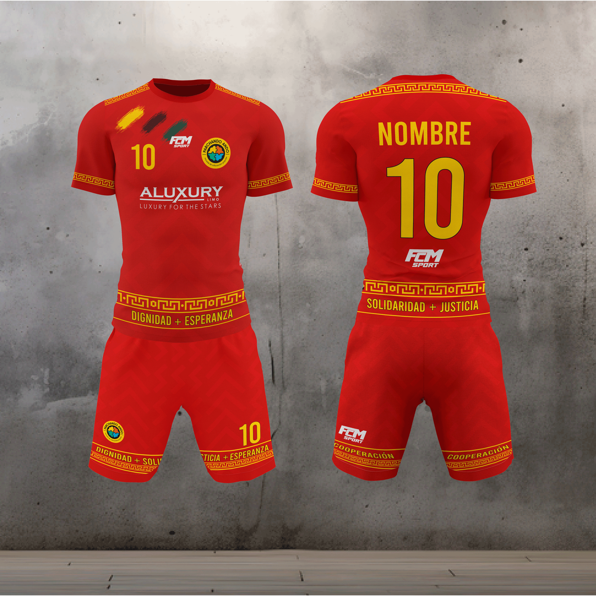 Uniforme Deportivo Personalizado CATALOGO