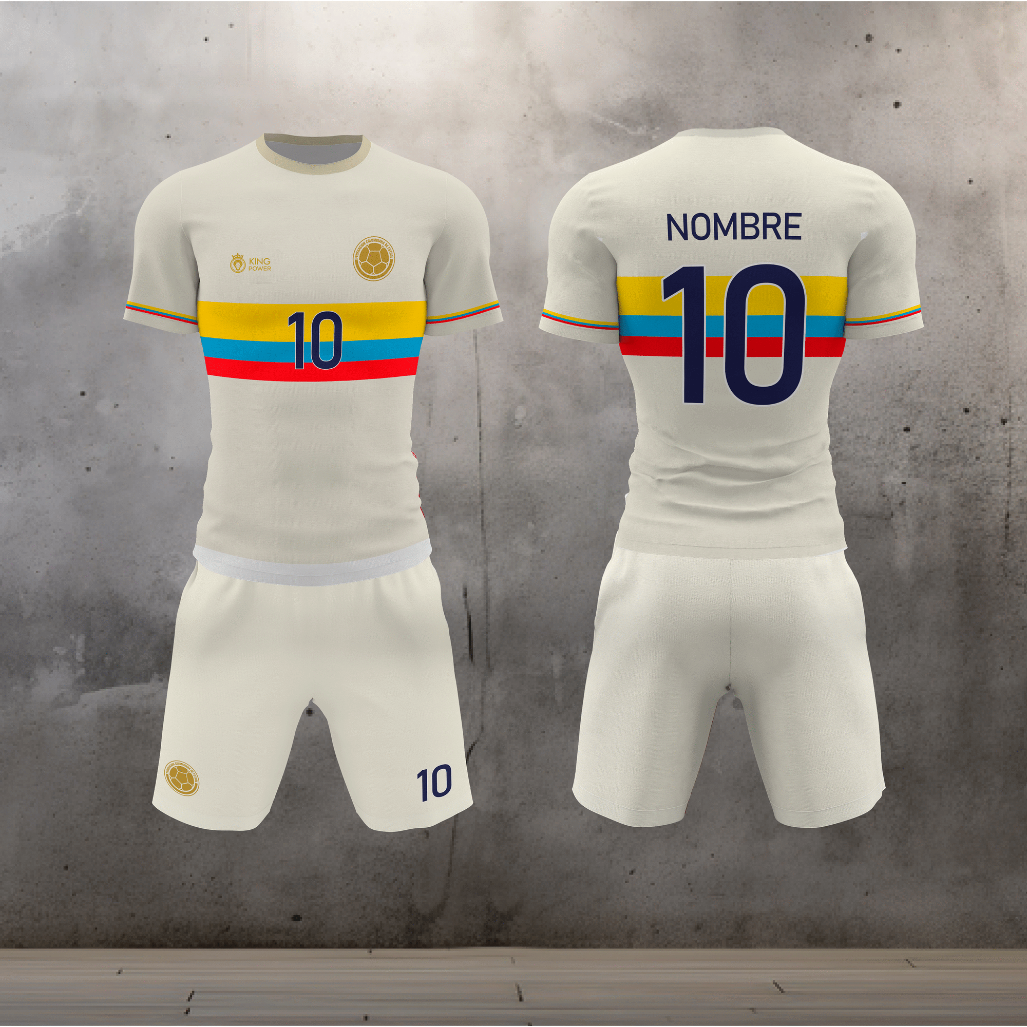 Uniforme Deportivo Personalizado CATALOGO