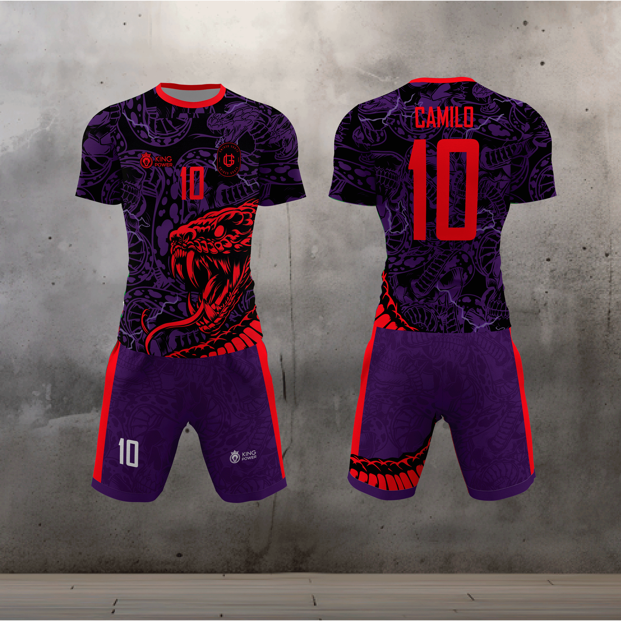 Uniforme Deportivo Personalizado CATALOGO