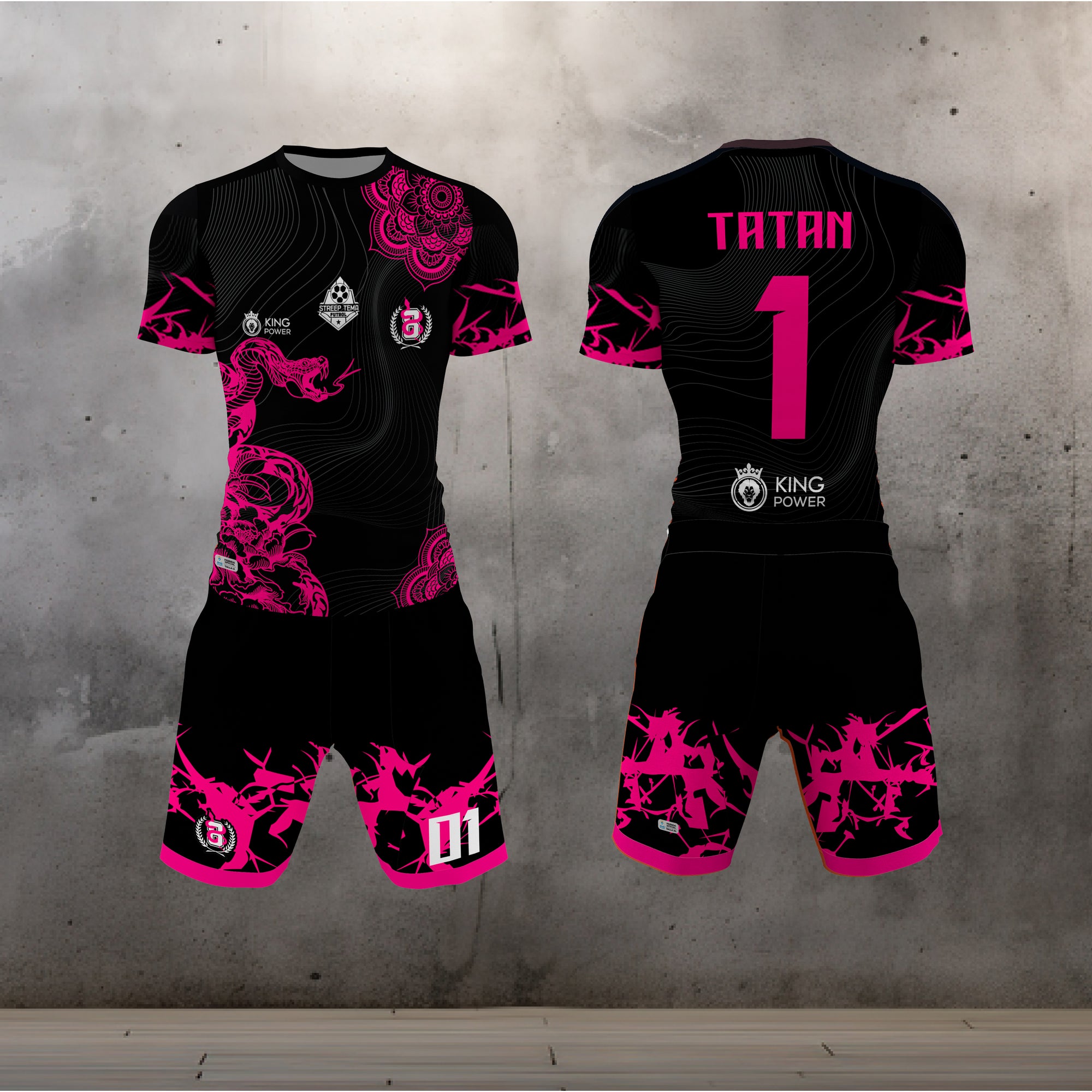 Uniforme Deportivo Personalizado CATALOGO