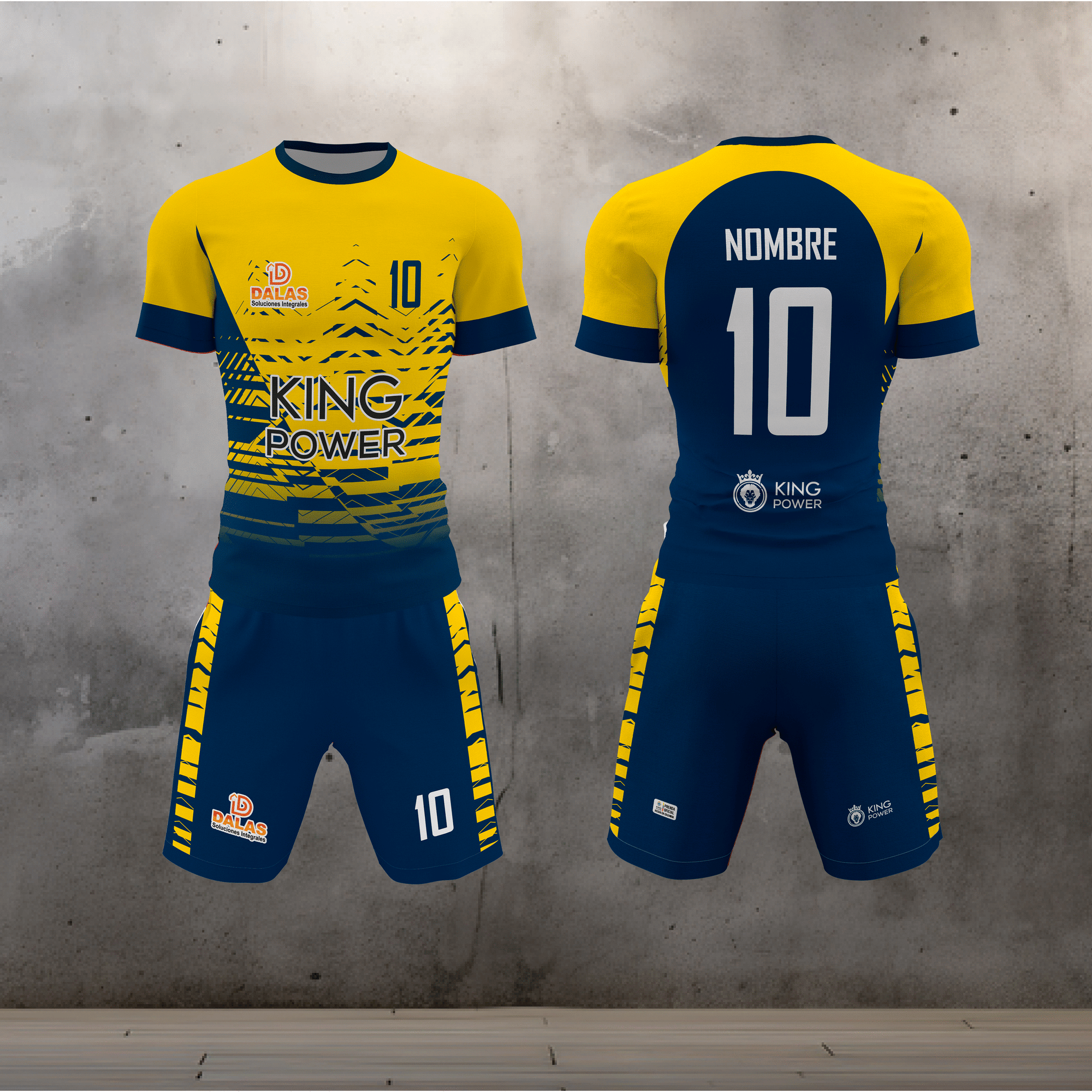Uniforme Deportivo Personalizado CATALOGO