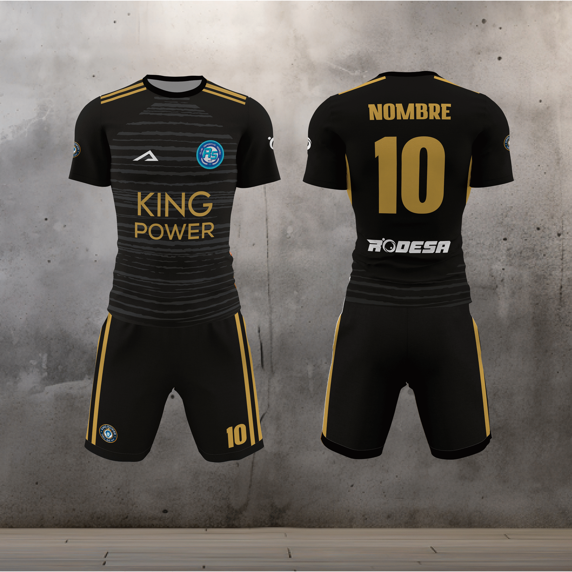 Uniforme Deportivo Personalizado CATALOGO
