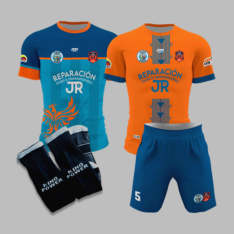 Uniforme Deportivo + Camiseta  Personalizado ADULTO