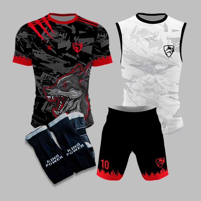 Uniforme Deportivo + Peto Personalizado NIÑO