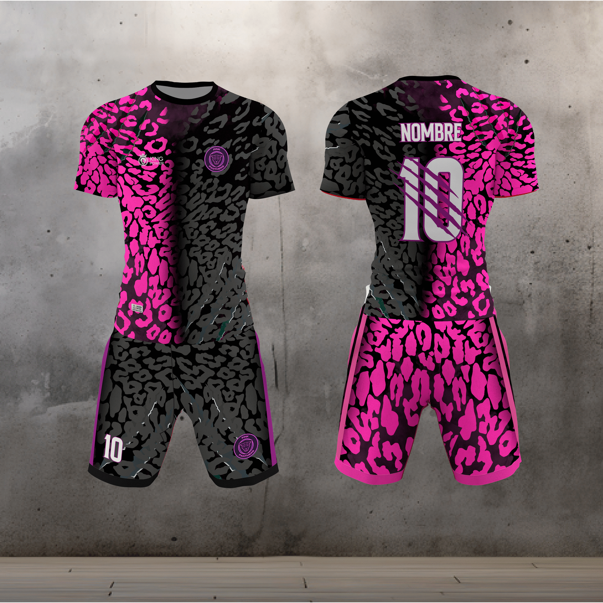 Uniforme Deportivo Personalizado CATALOGO