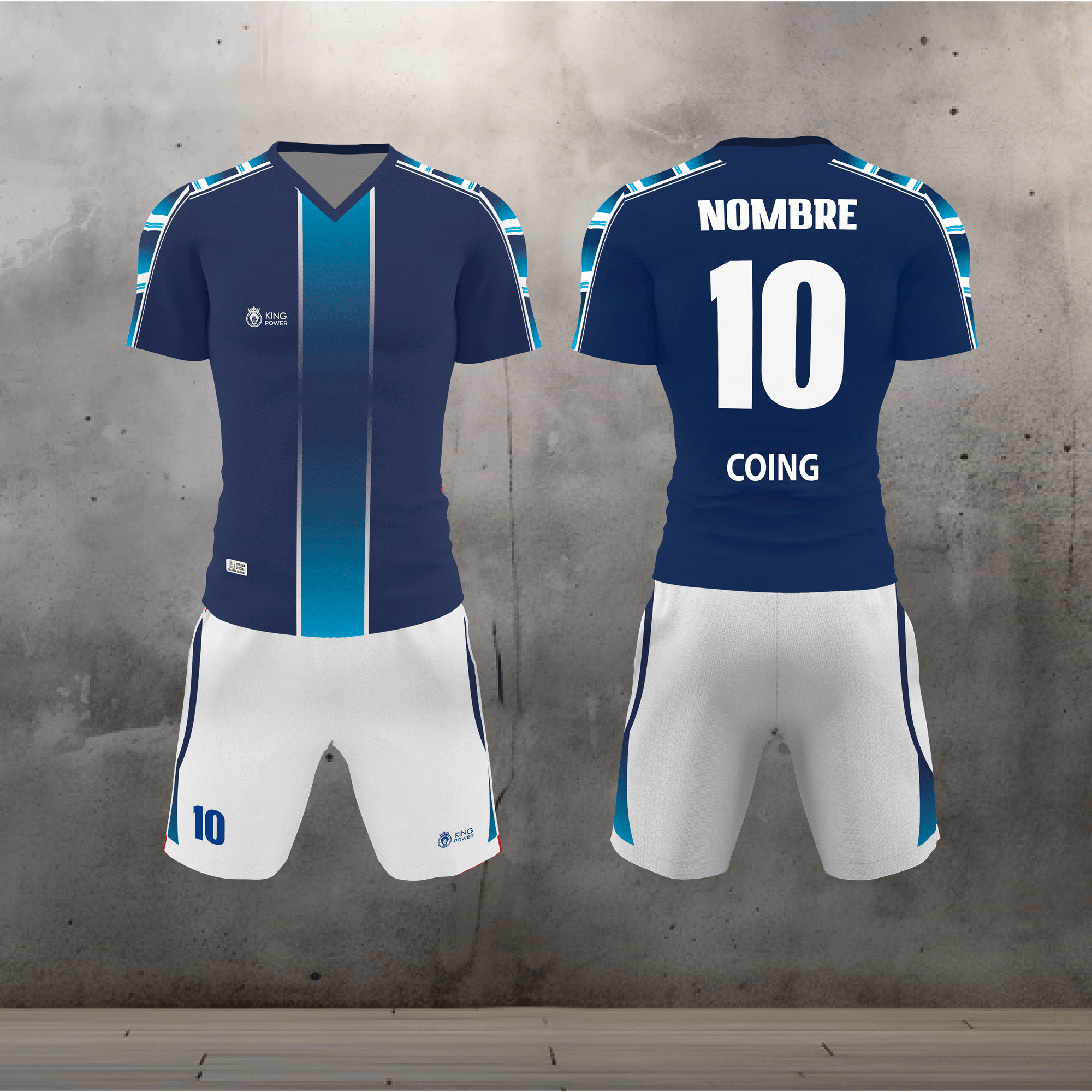 Uniforme Deportivo Personalizado CATALOGO