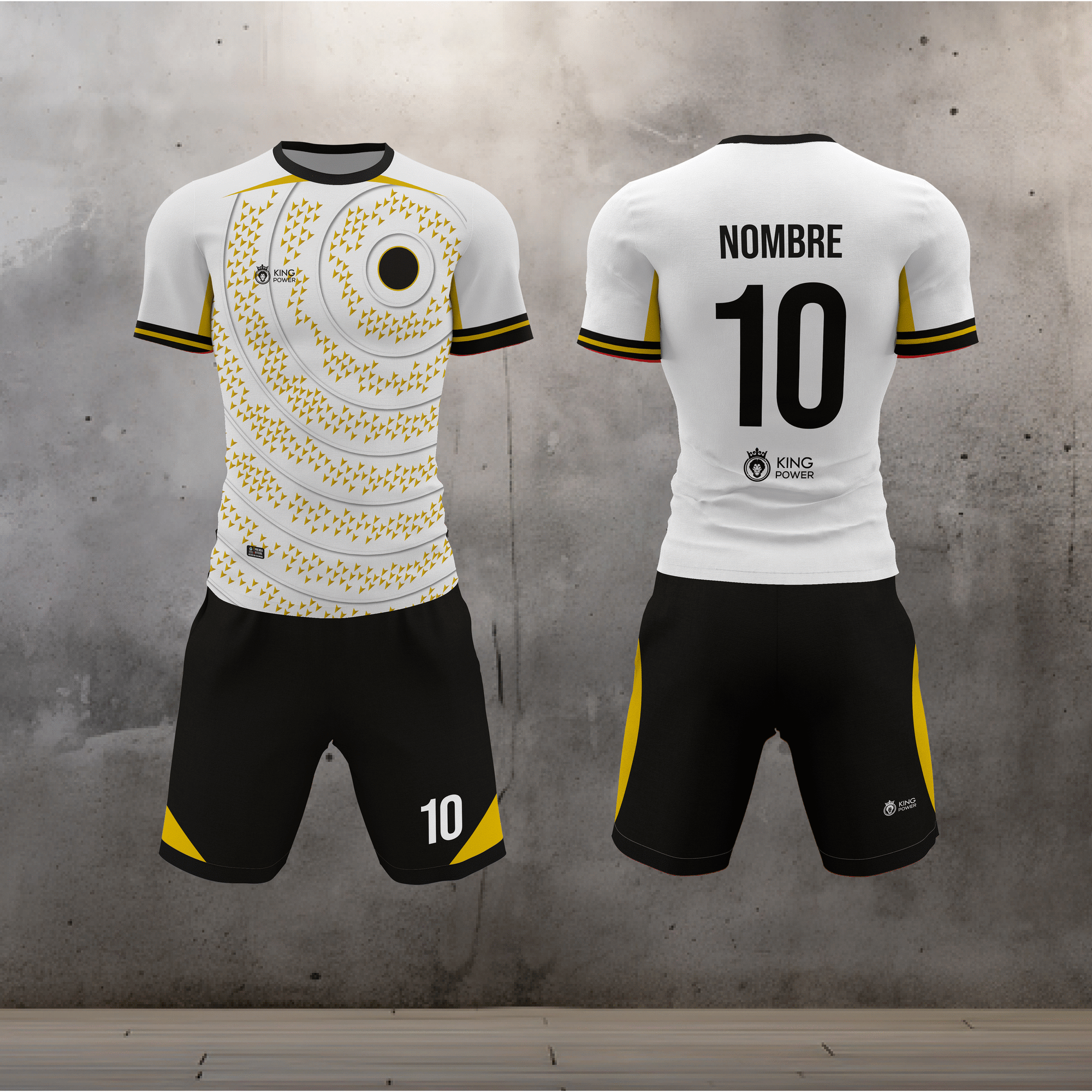 Uniforme Deportivo Personalizado CATALOGO