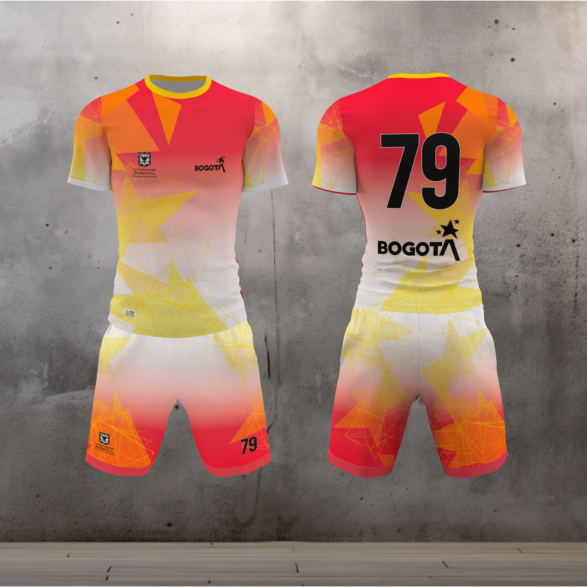 Uniforme Deportivo Personalizado CATALOGO