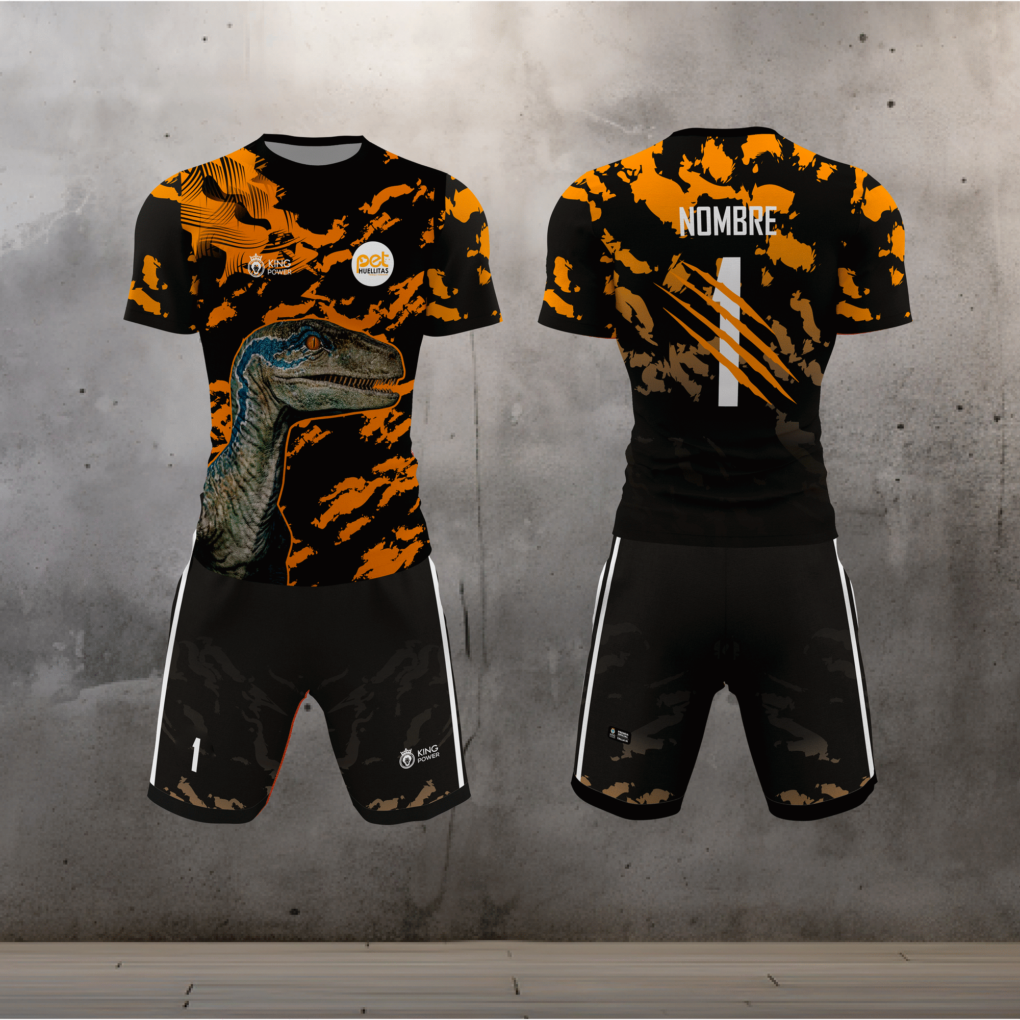 Uniforme Deportivo Personalizado CATALOGO