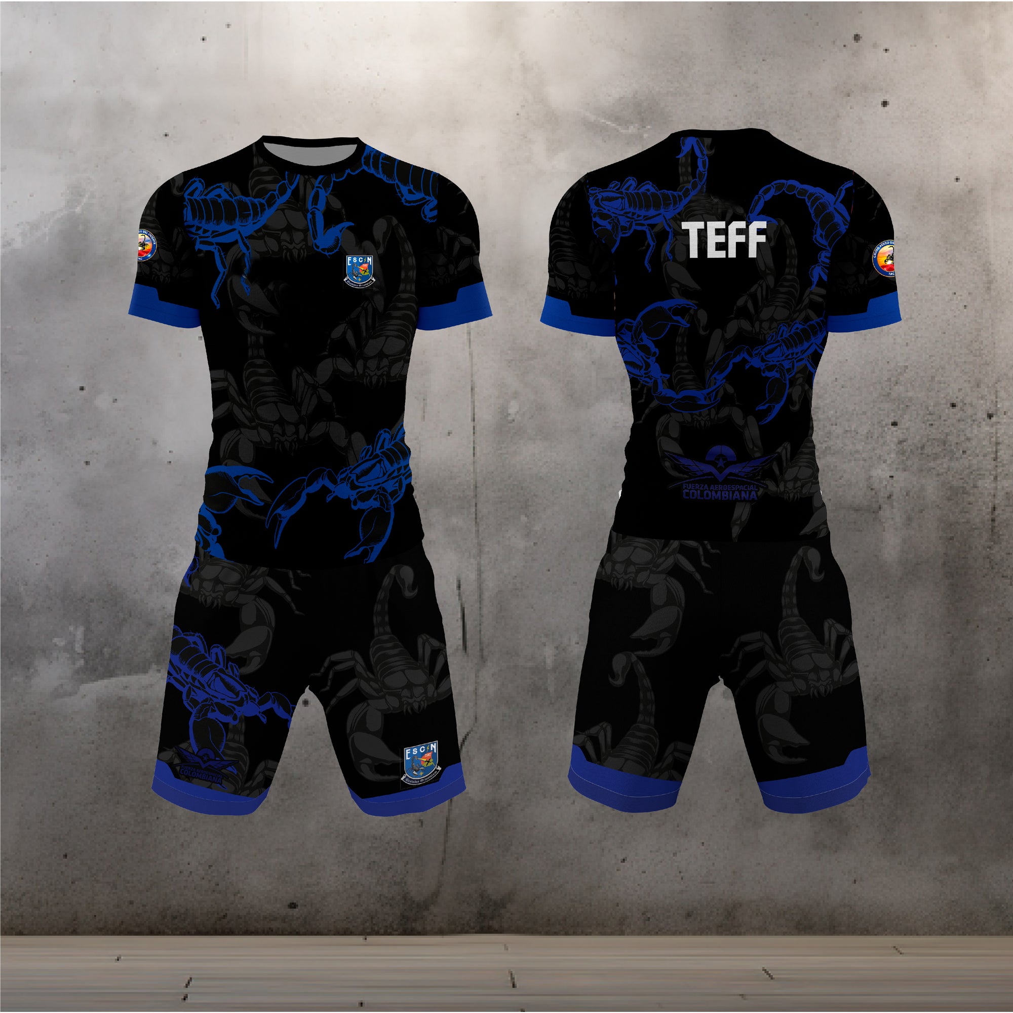 Uniforme Deportivo Personalizado CATALOGO