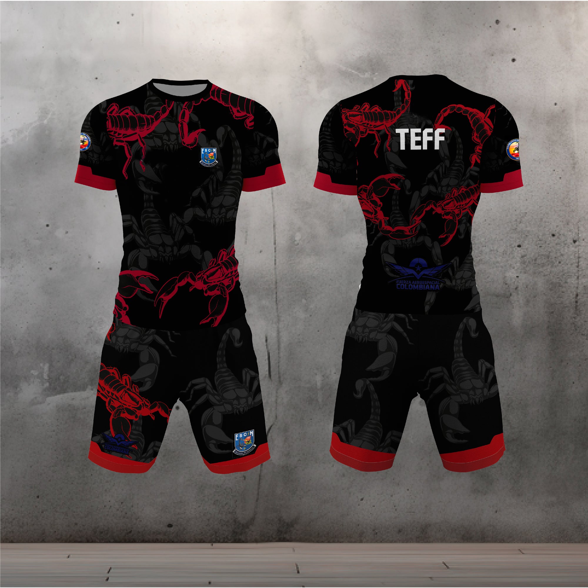 Uniforme Deportivo Personalizado CATALOGO