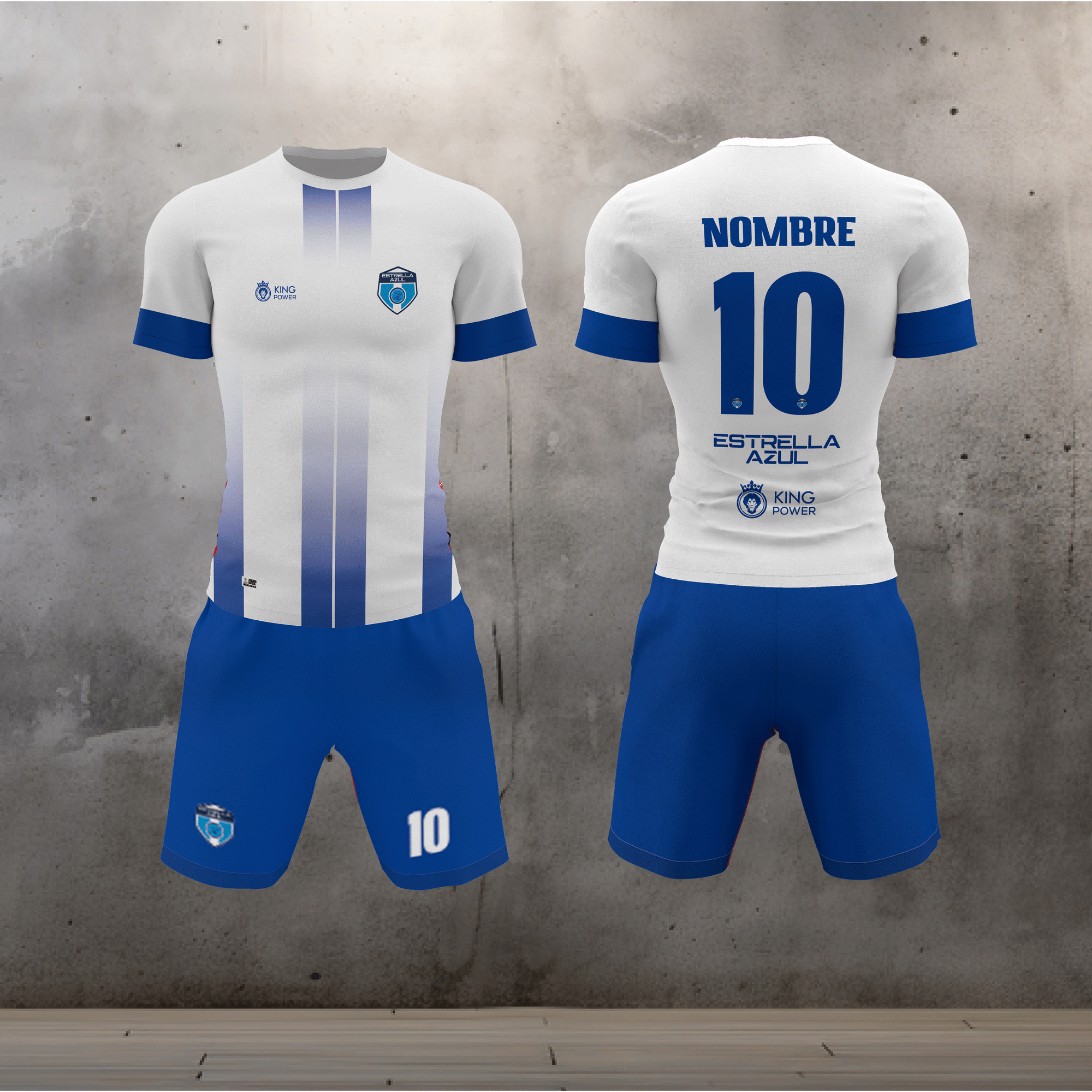 Uniforme Deportivo Personalizado CATALOGO