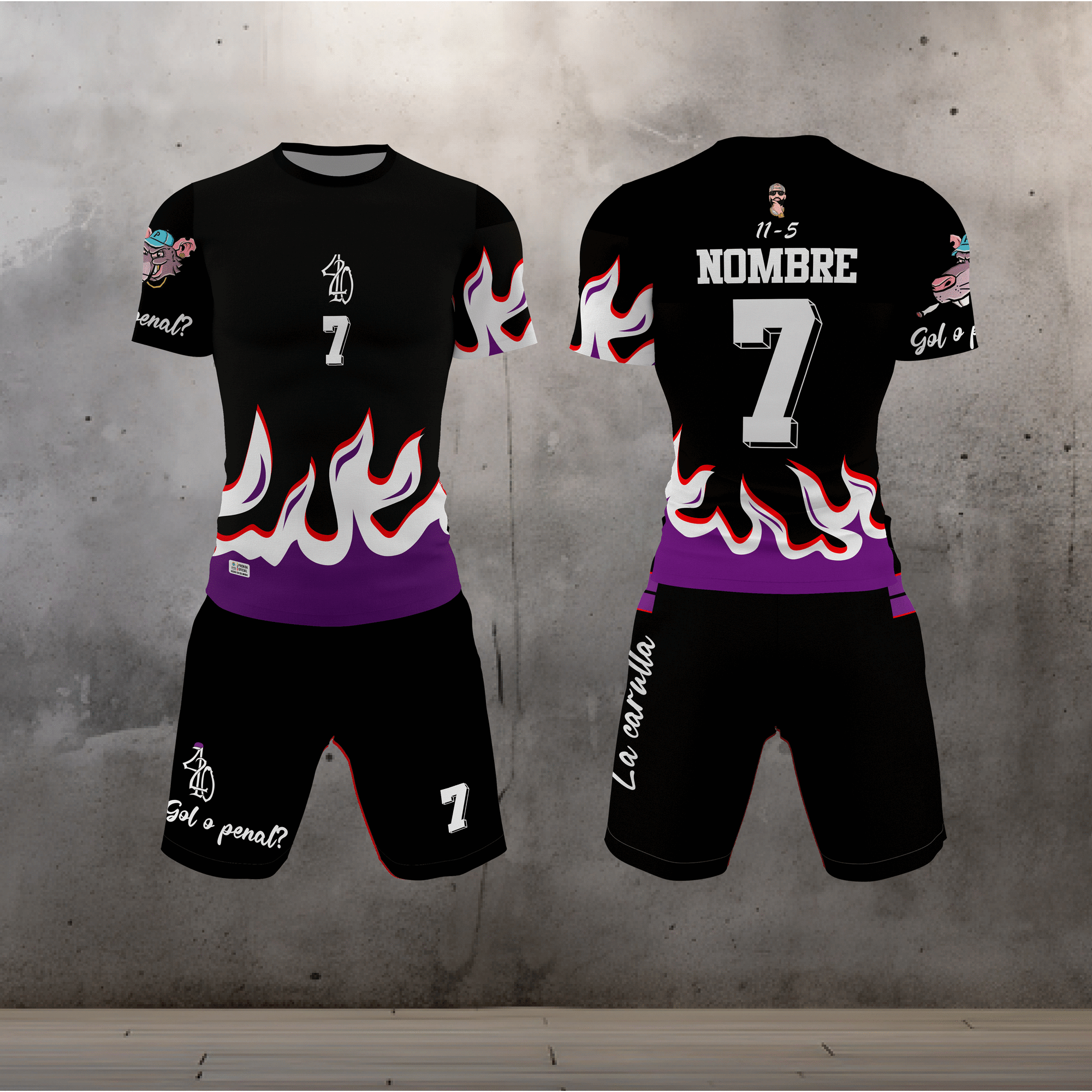 Uniforme Deportivo Personalizado CATALOGO