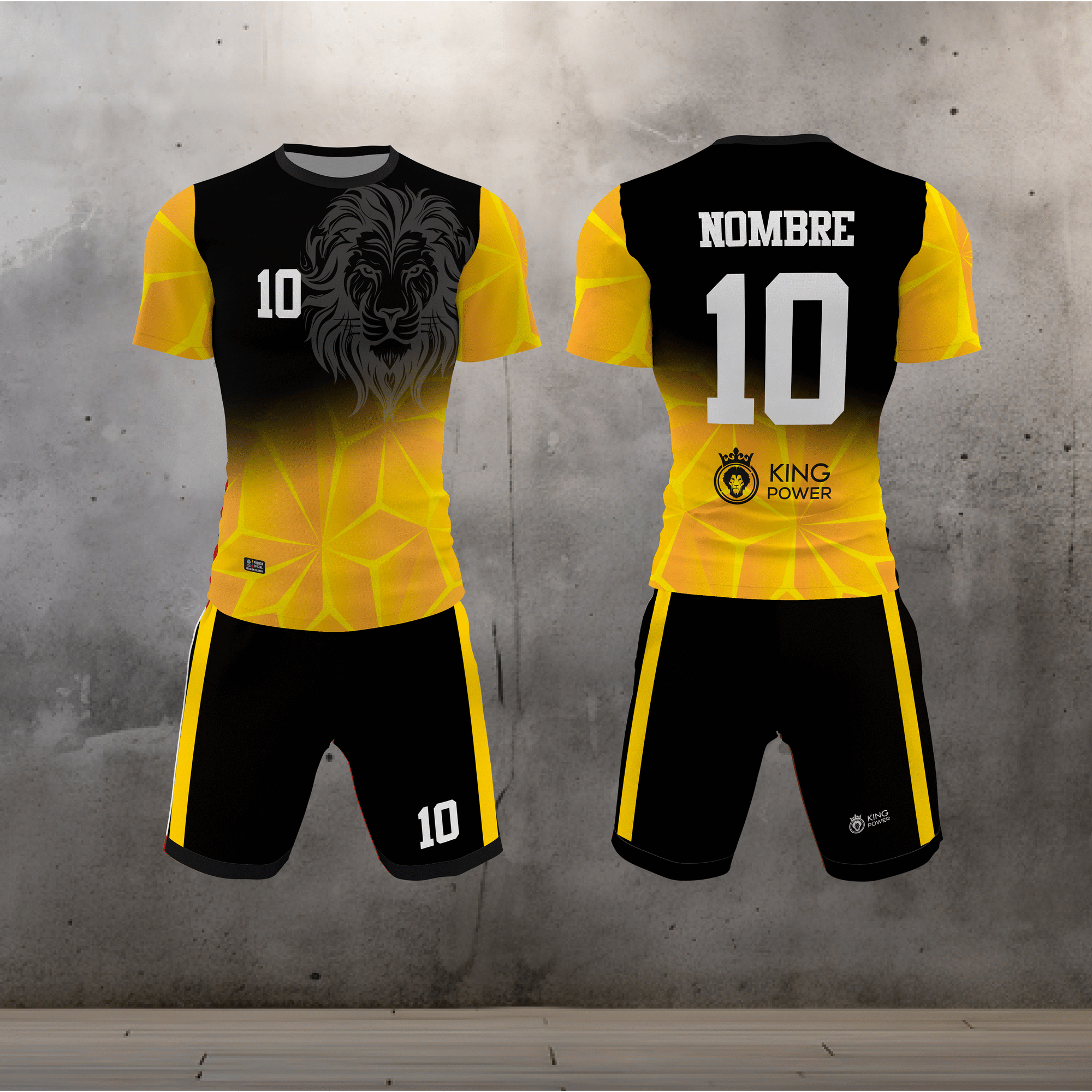 Uniforme Deportivo Personalizado CATALOGO