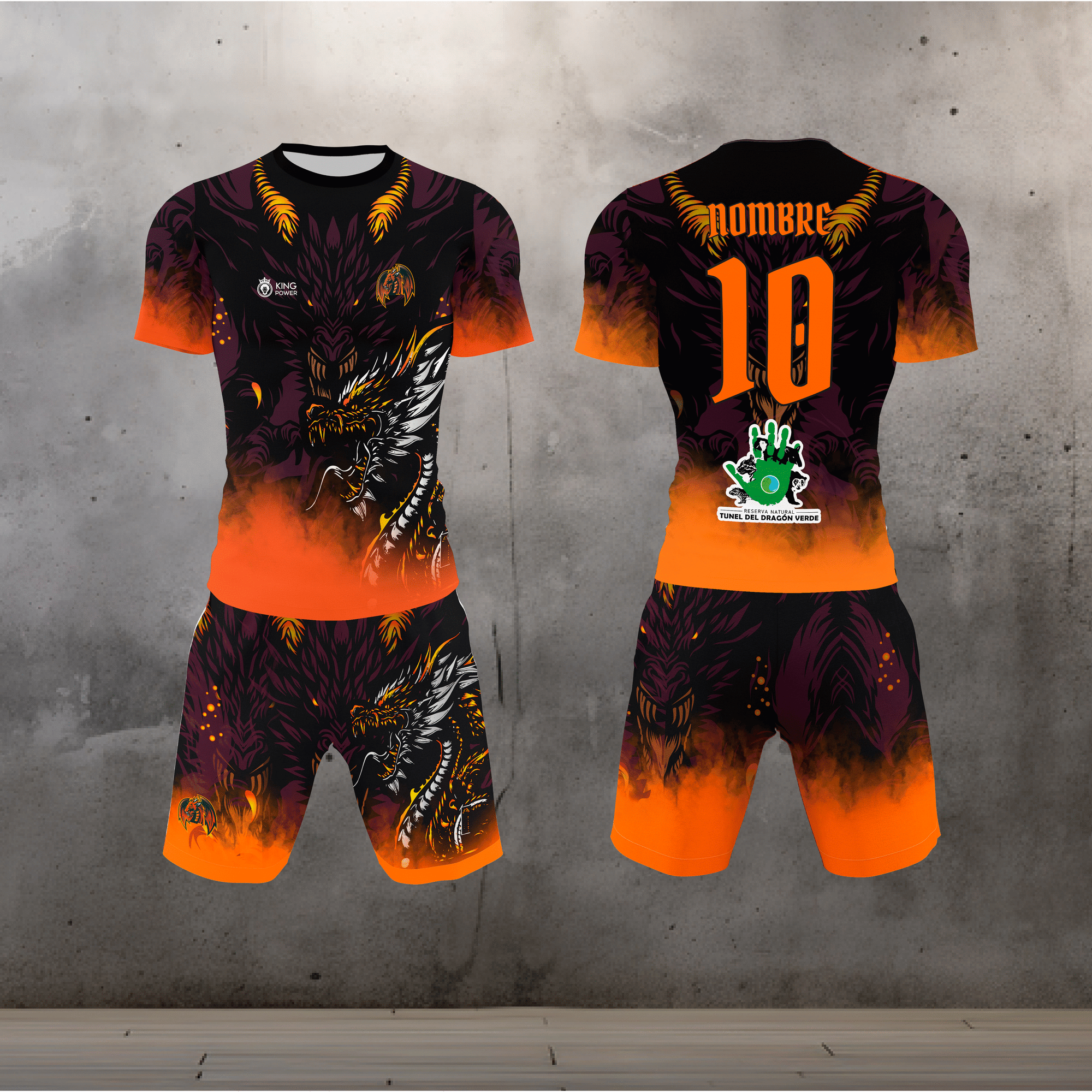 Uniforme Deportivo Personalizado CATALOGO