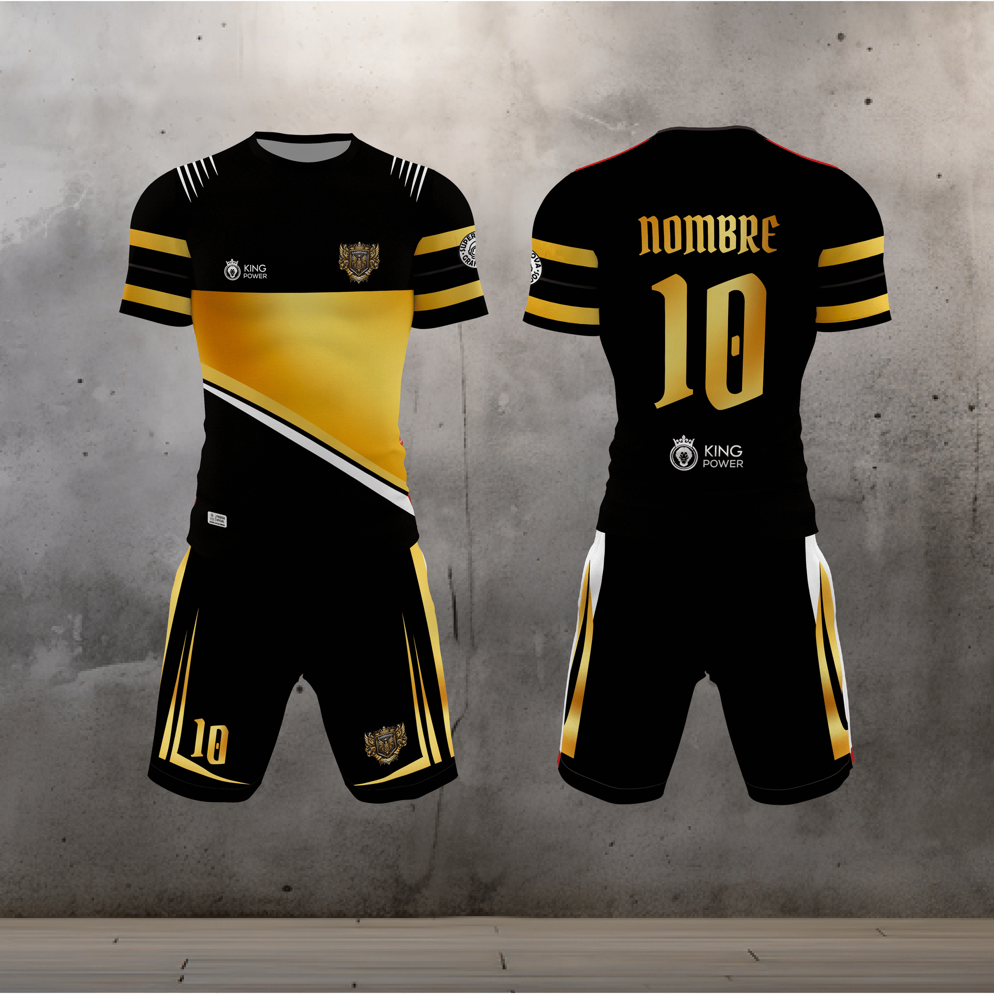 Uniforme Deportivo Personalizado CATALOGO