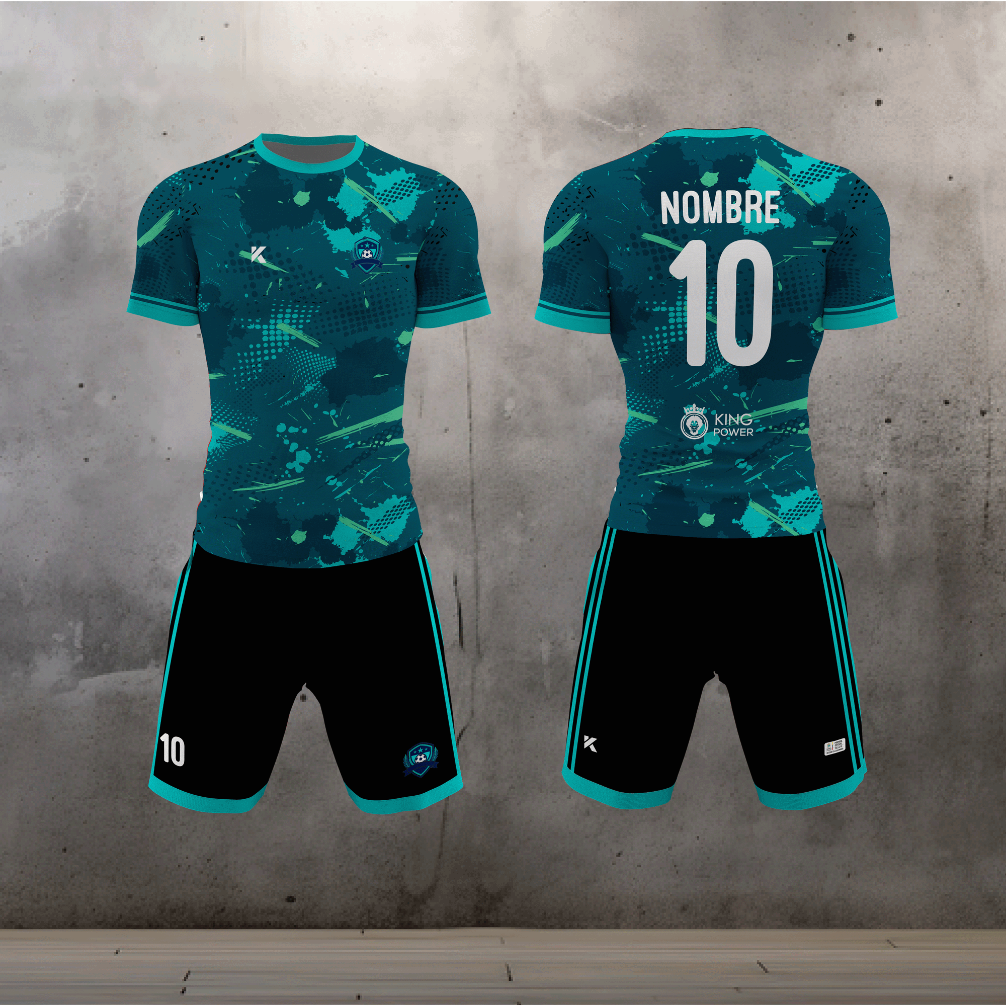 Uniforme Deportivo Personalizado CATALOGO