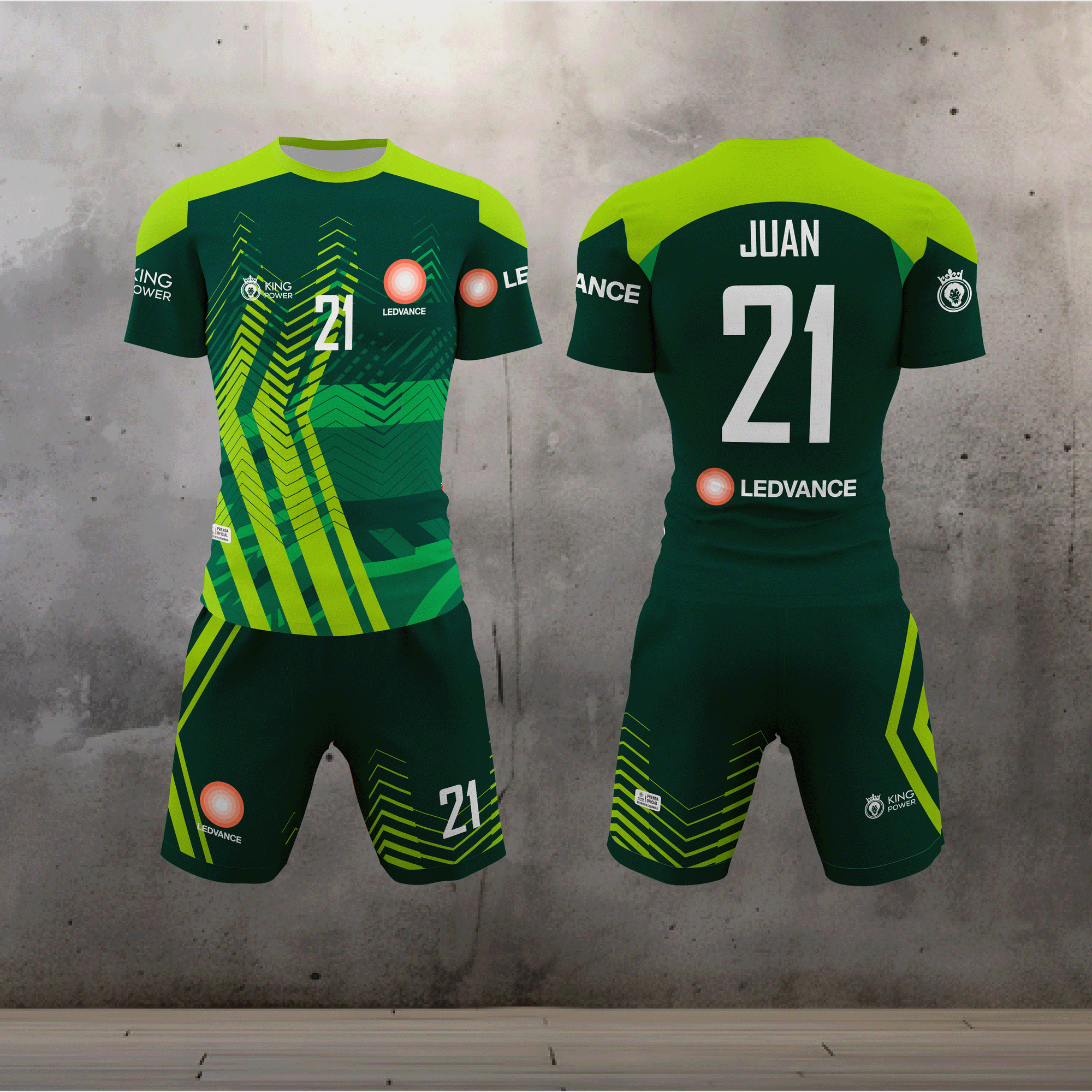 Uniforme Deportivo Personalizado CATALOGO