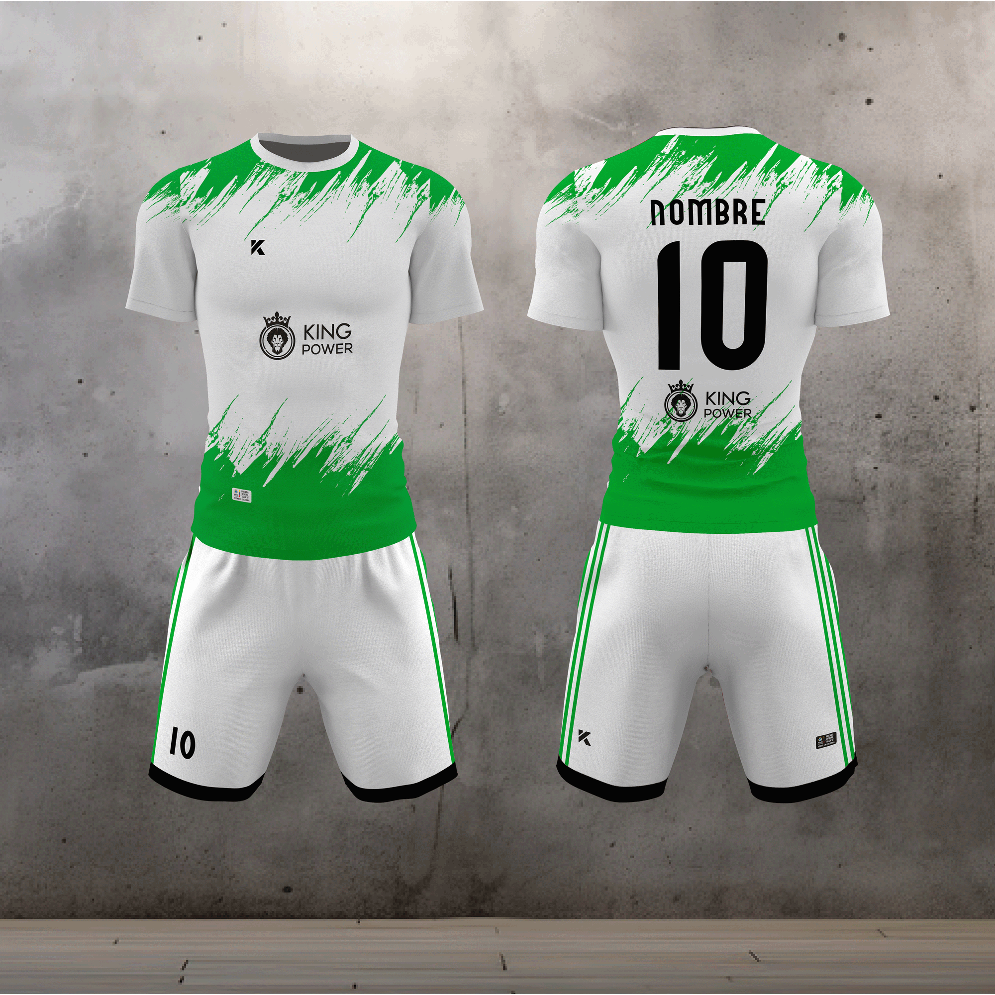 Uniforme Deportivo Personalizado CATALOGO