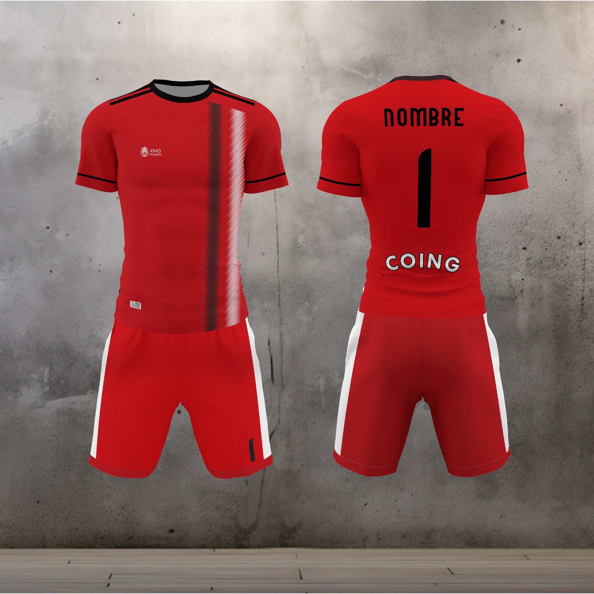 Uniforme Deportivo Personalizado CATALOGO