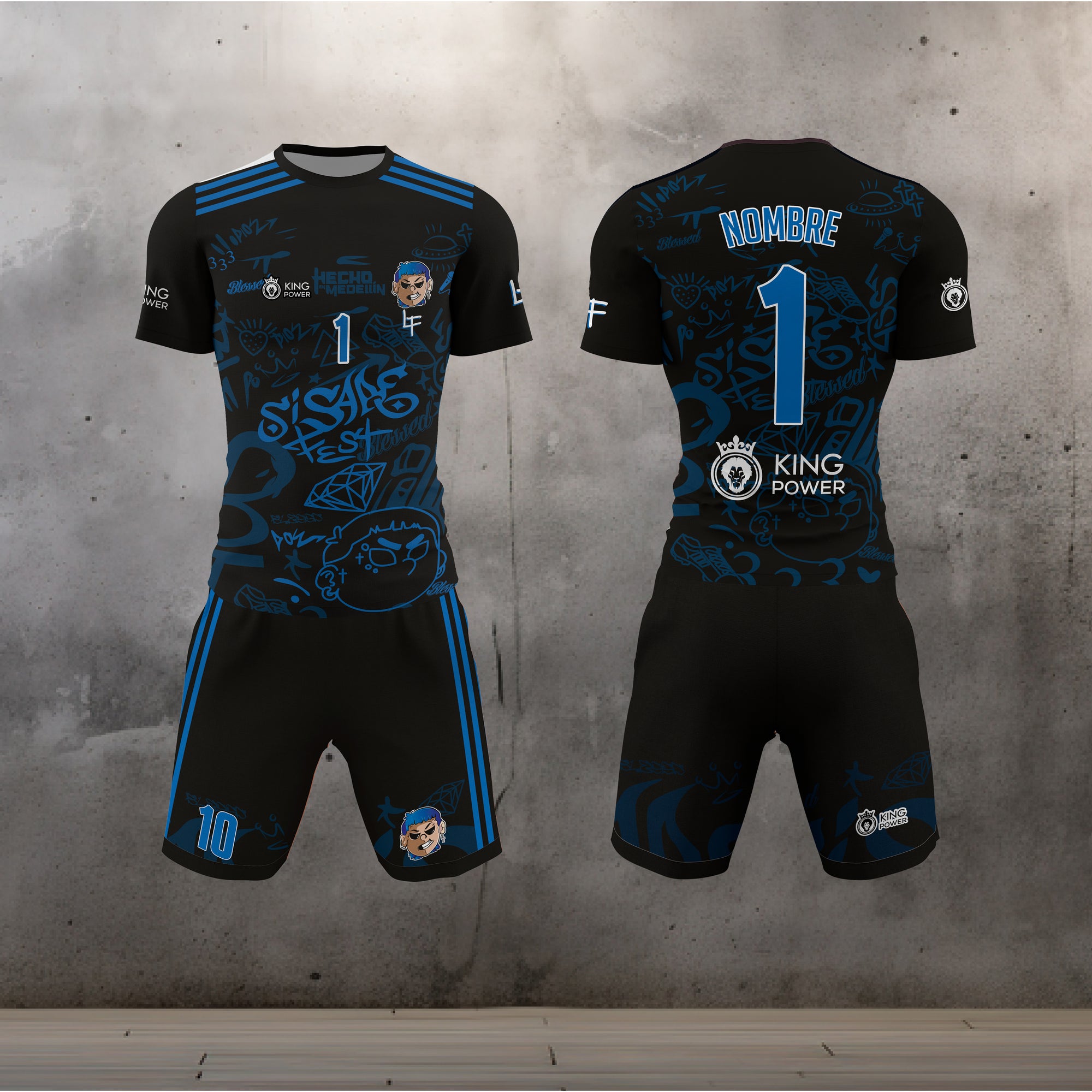 Uniforme Deportivo Personalizado CATALOGO