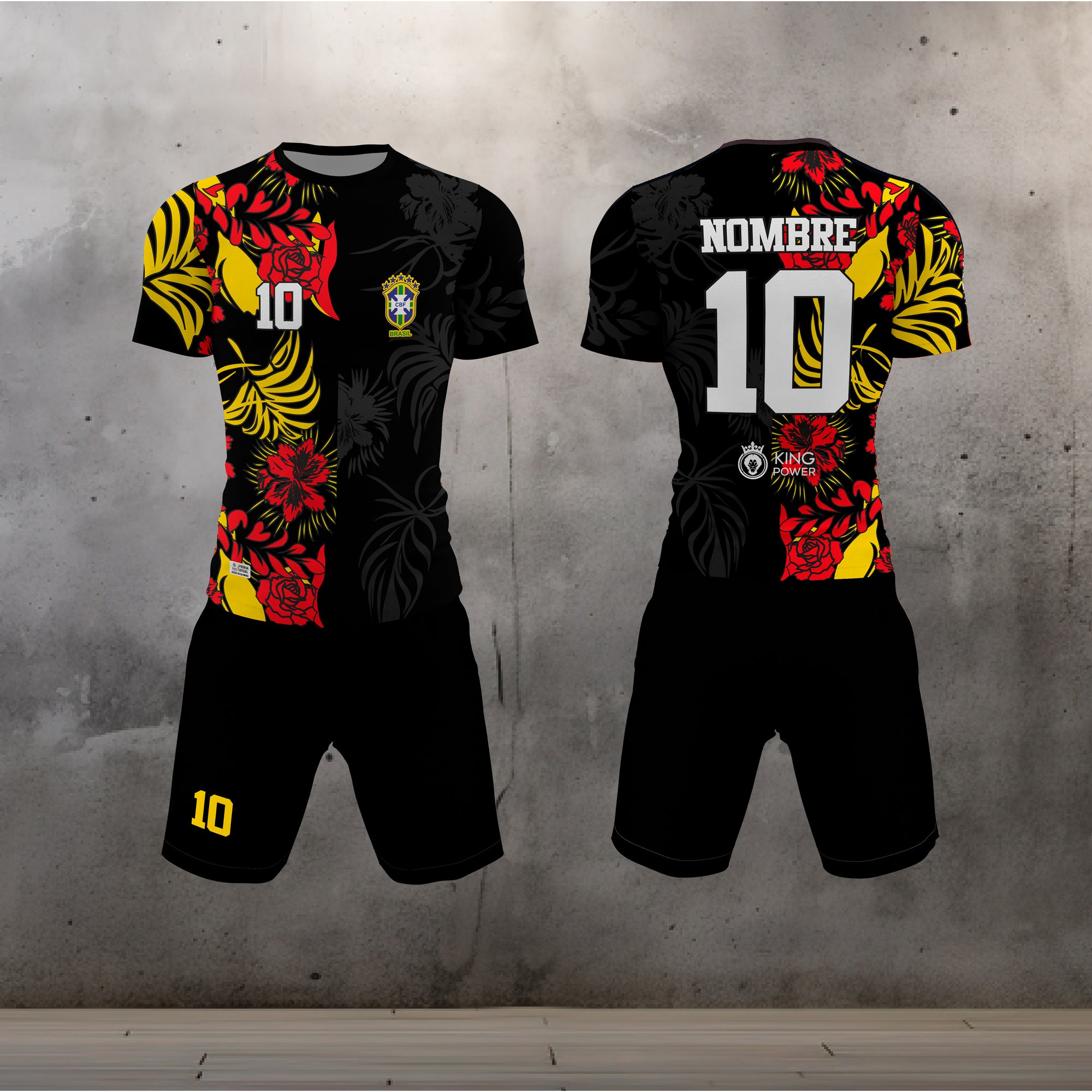 Uniforme Deportivo Personalizado CATALOGO