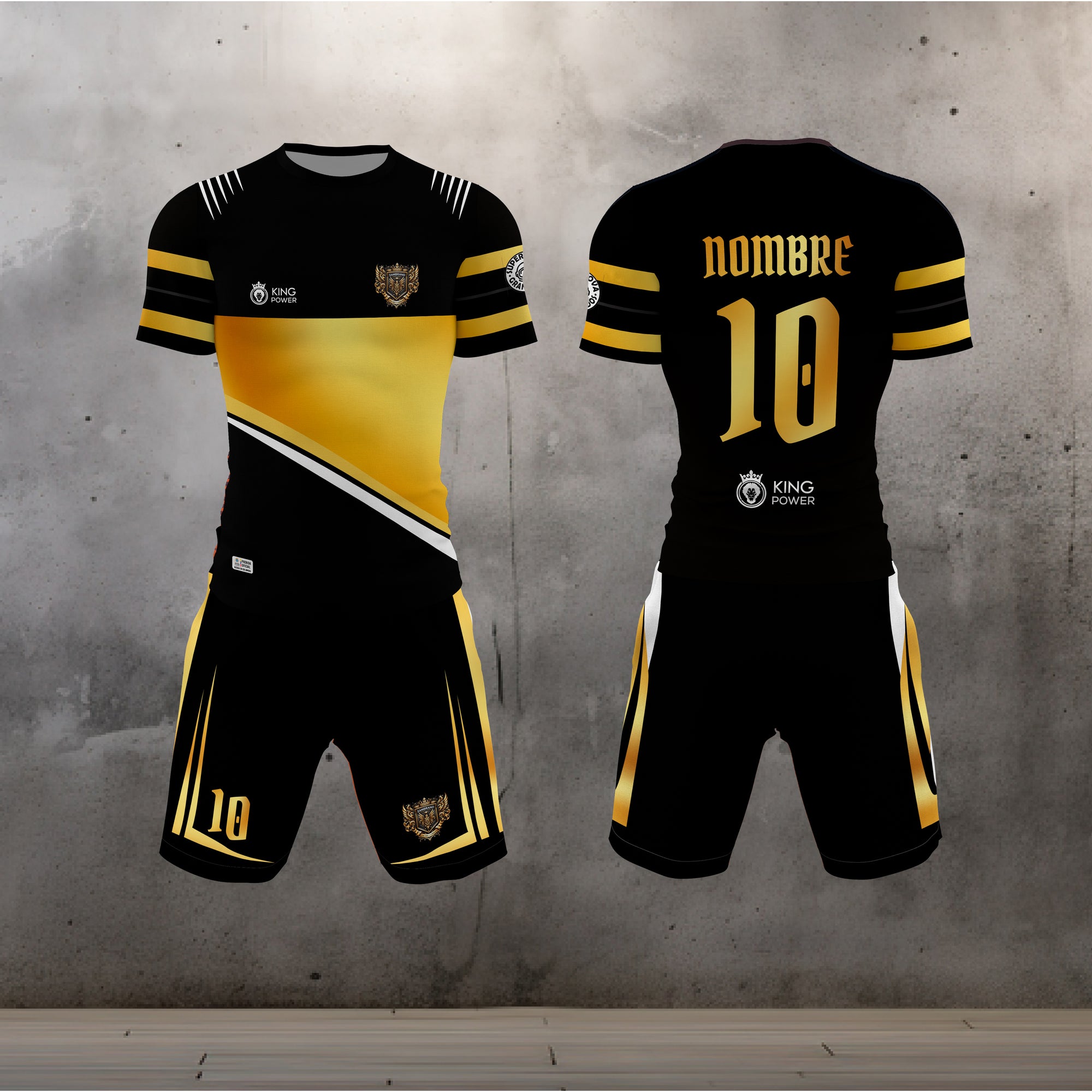 Uniforme Deportivo Personalizado CATALOGO
