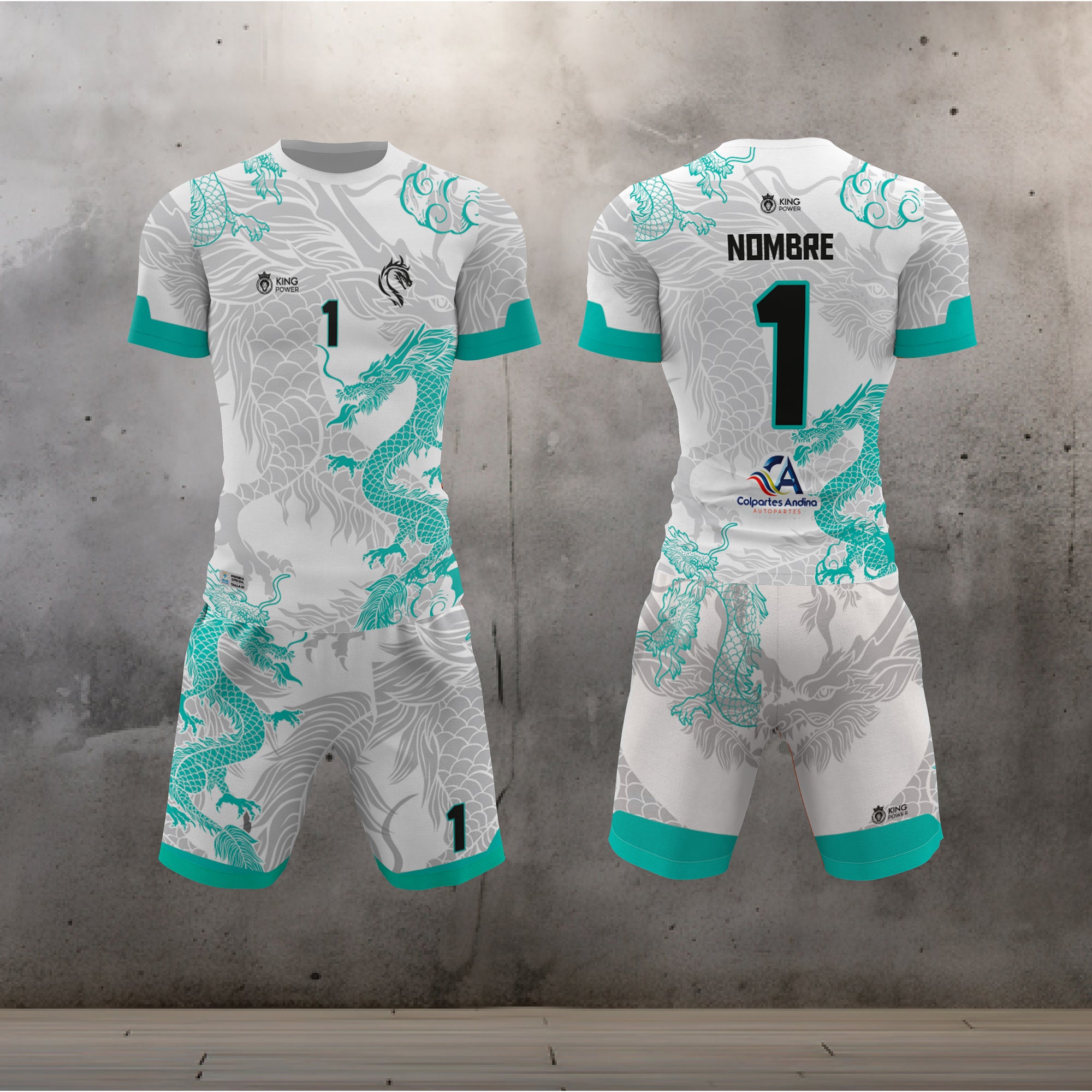 Uniforme Deportivo Personalizado CATALOGO