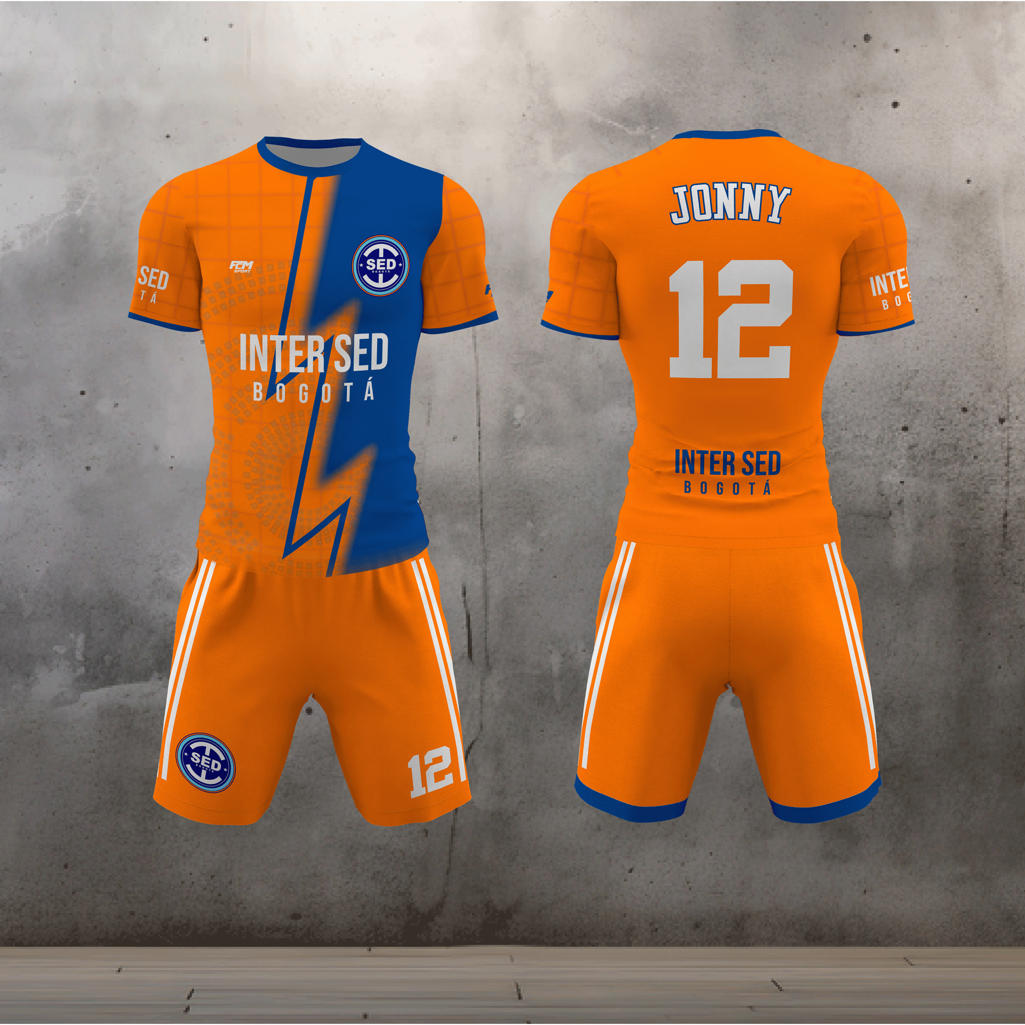 Uniforme Deportivo Personalizado CATALOGO