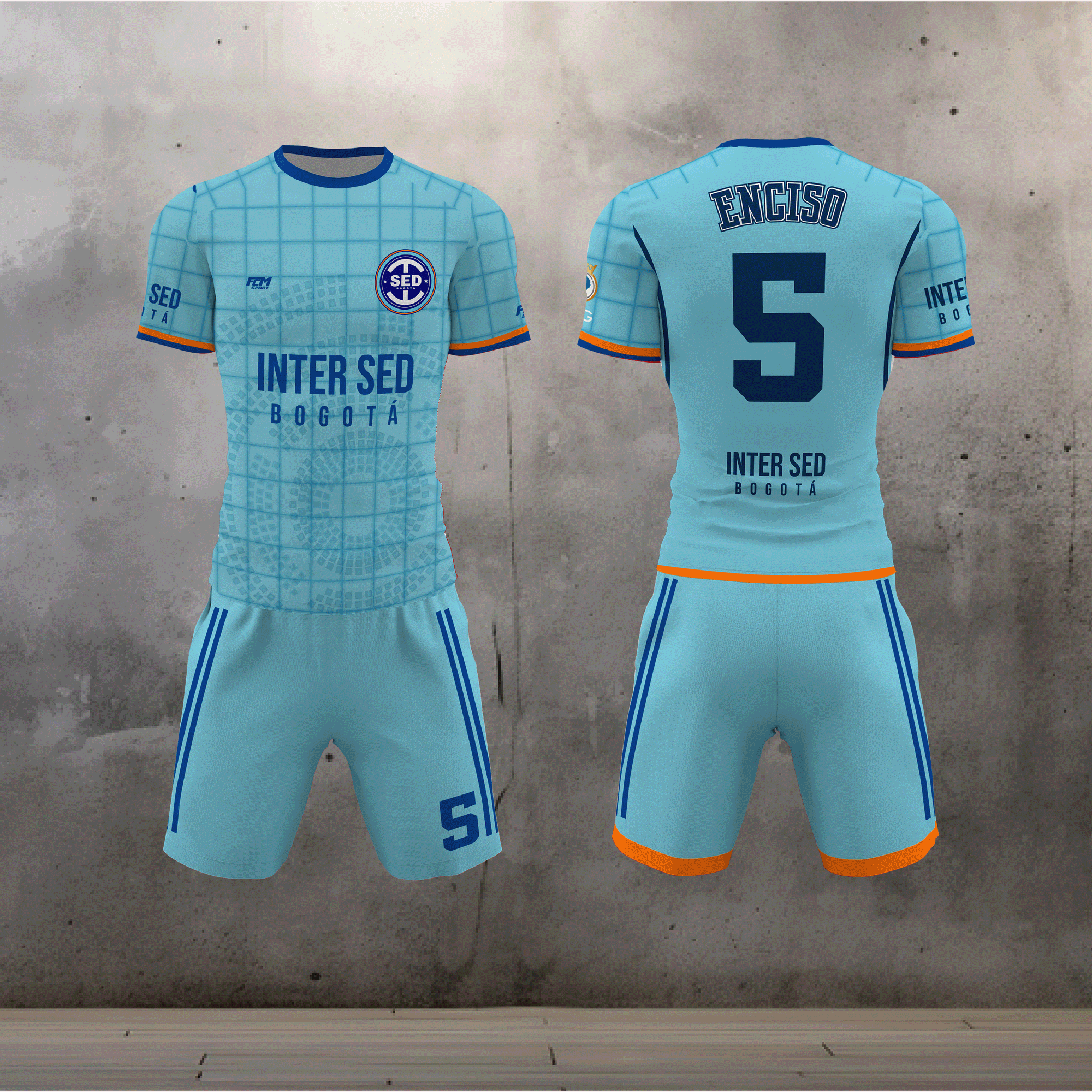 Uniforme Deportivo Personalizado CATALOGO