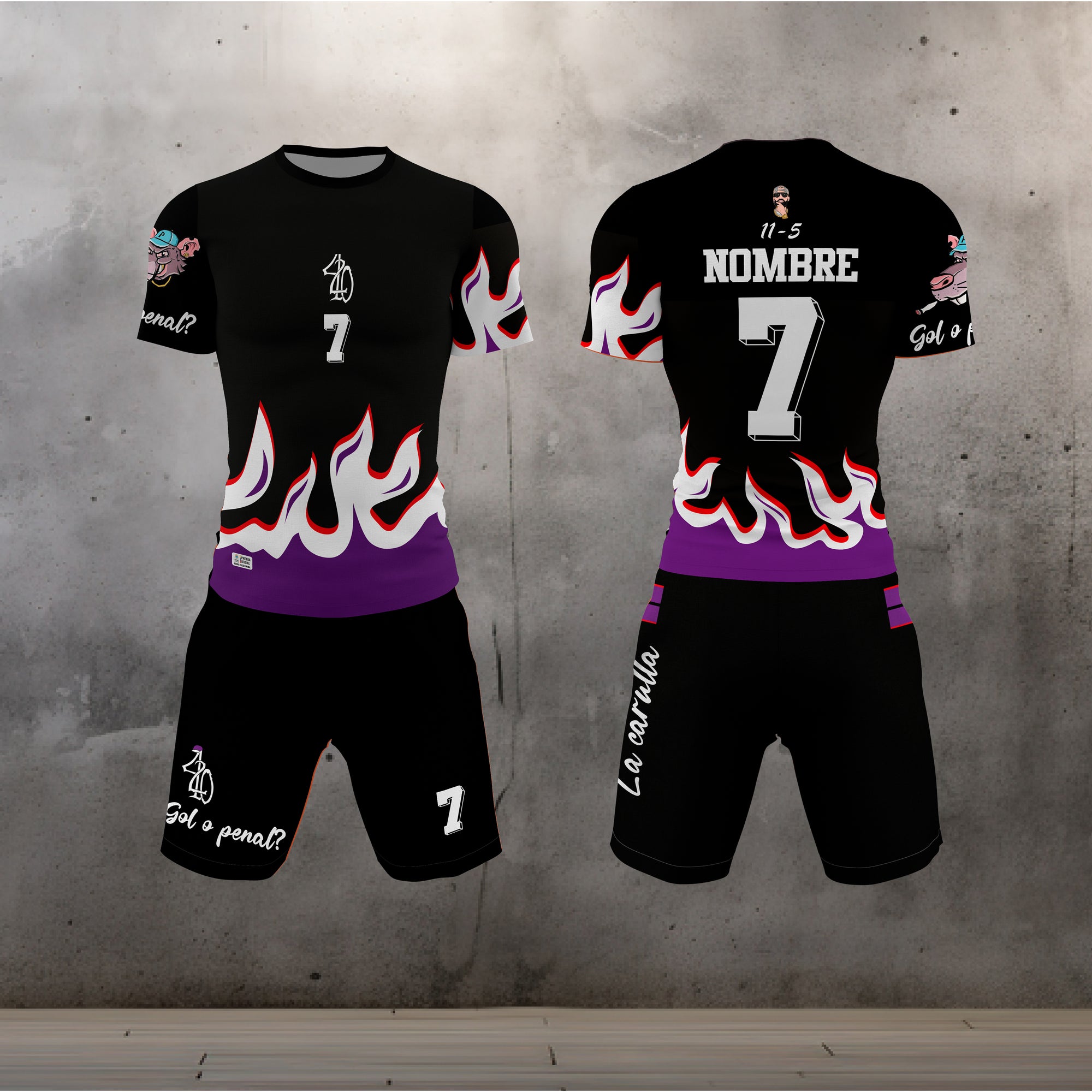 Uniforme Deportivo Personalizado CATALOGO