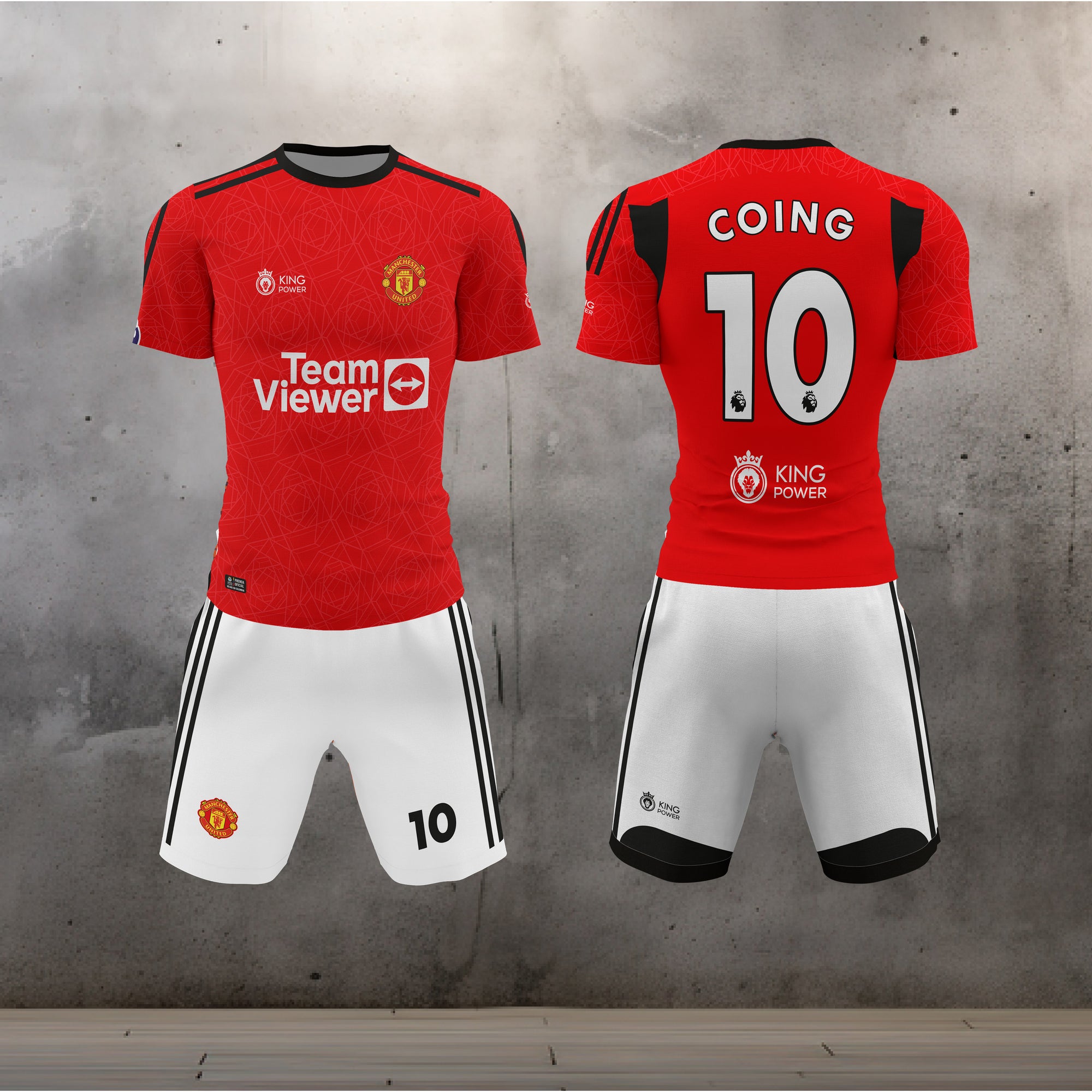 Uniforme Deportivo Personalizado CATALOGO